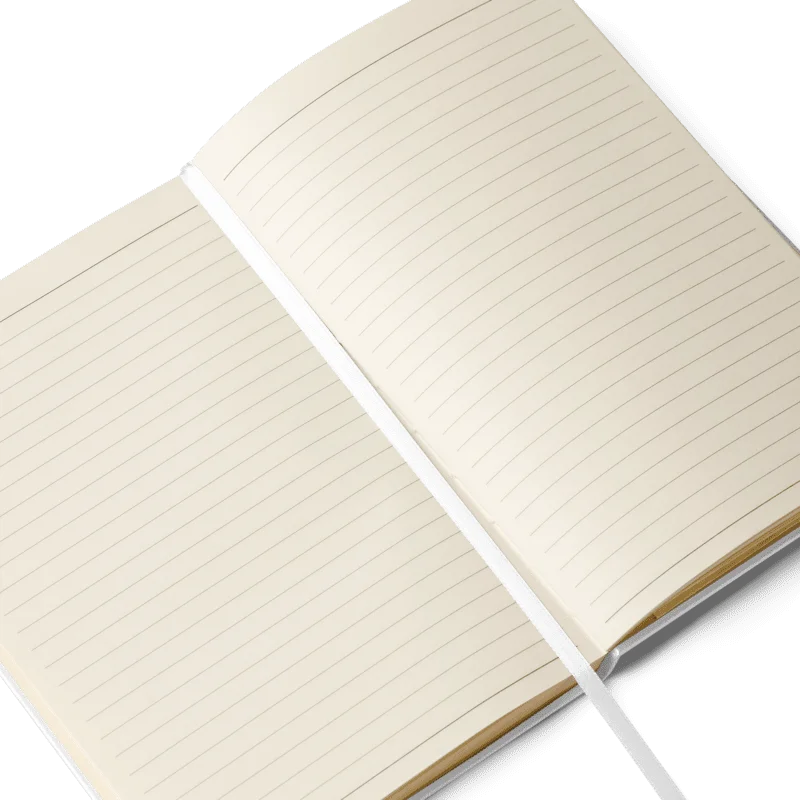 Hardcover Bound Notebook | JournalBook product image (11)