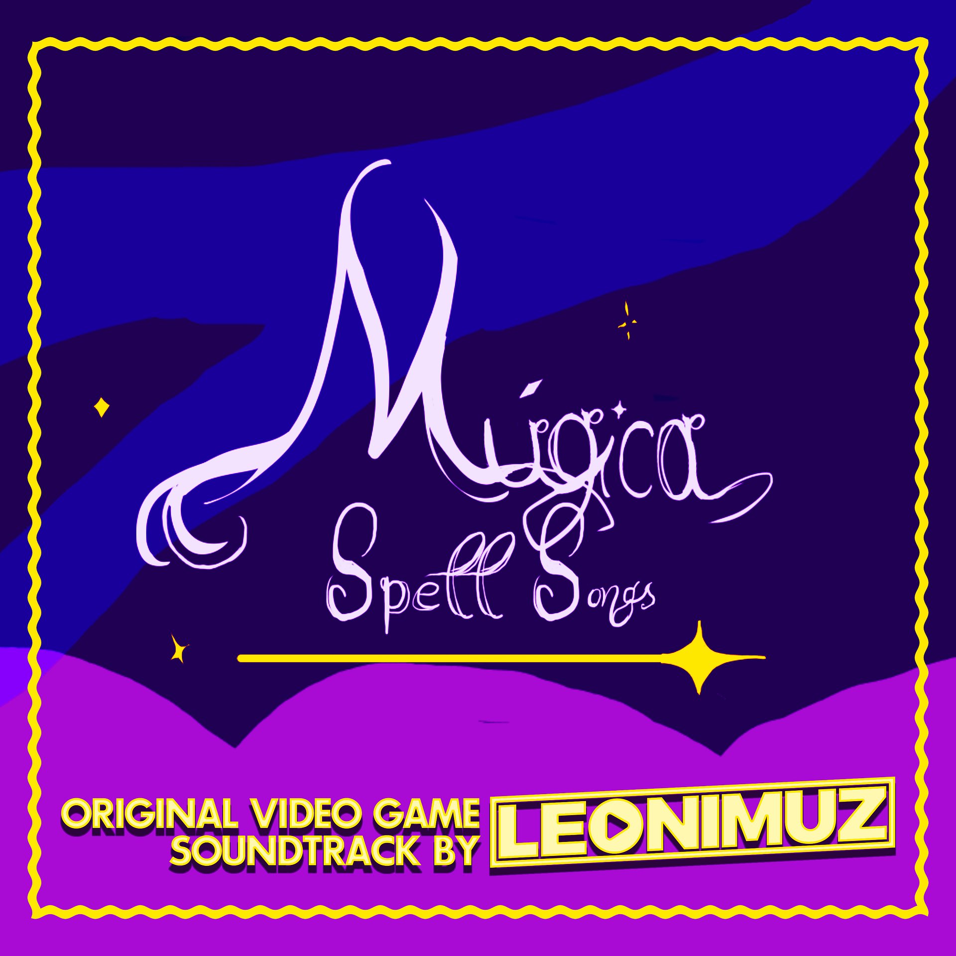Mugica: Spell Songs (2020 EP) product image (1)