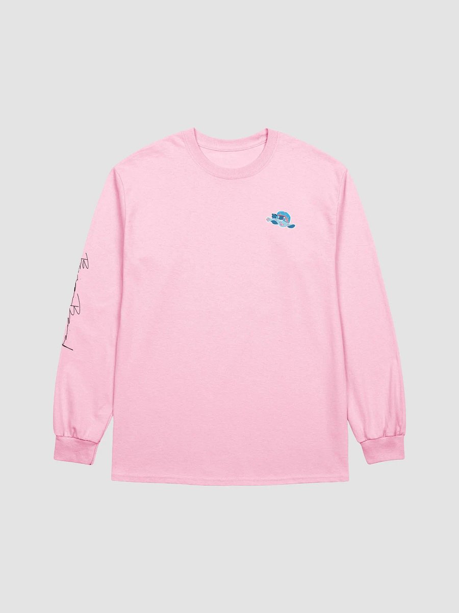Bucket Hat Long Sleeve (Black Signature) product image (1)