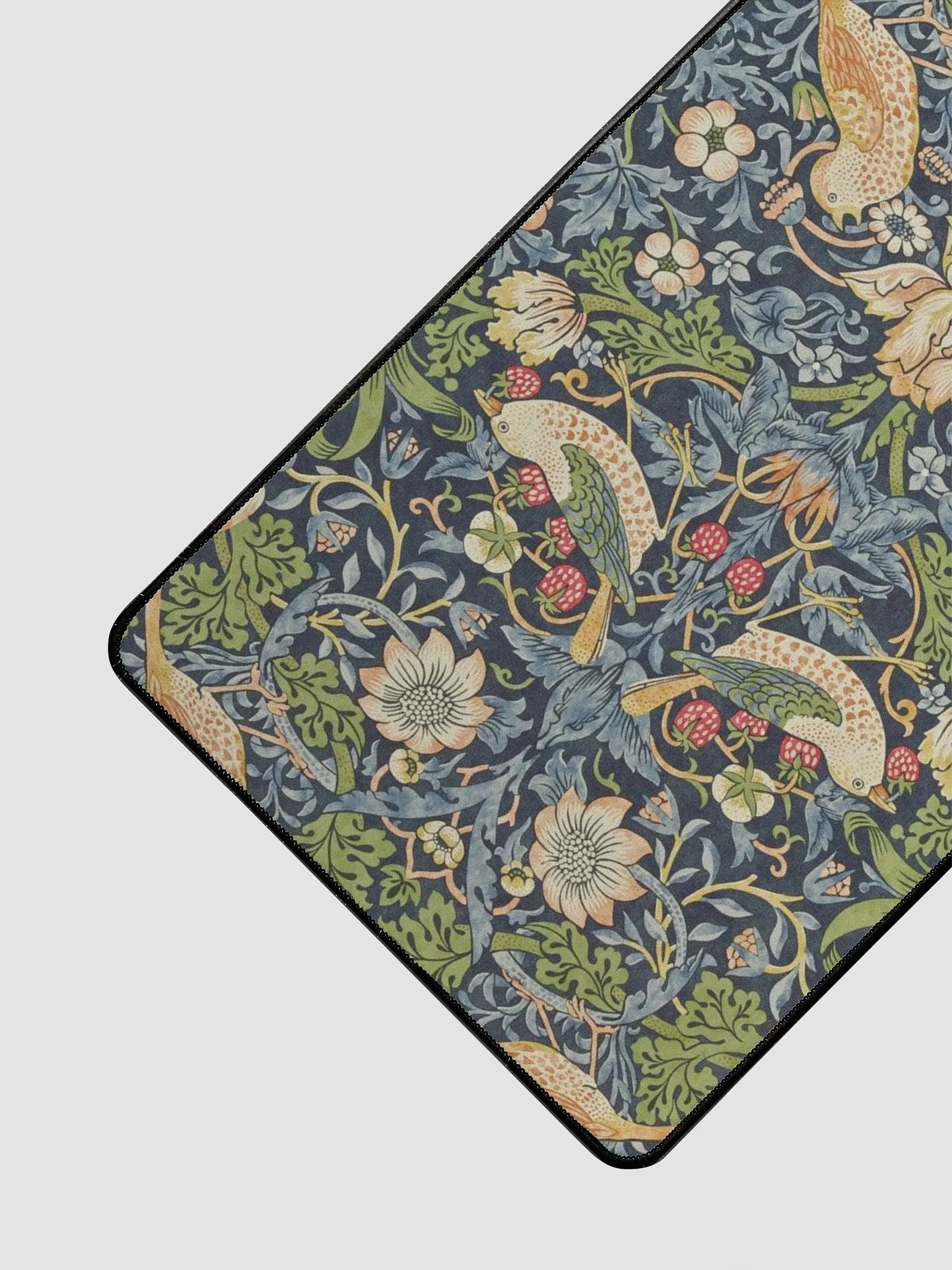 Floral Symphony Desk Mat product image (3)