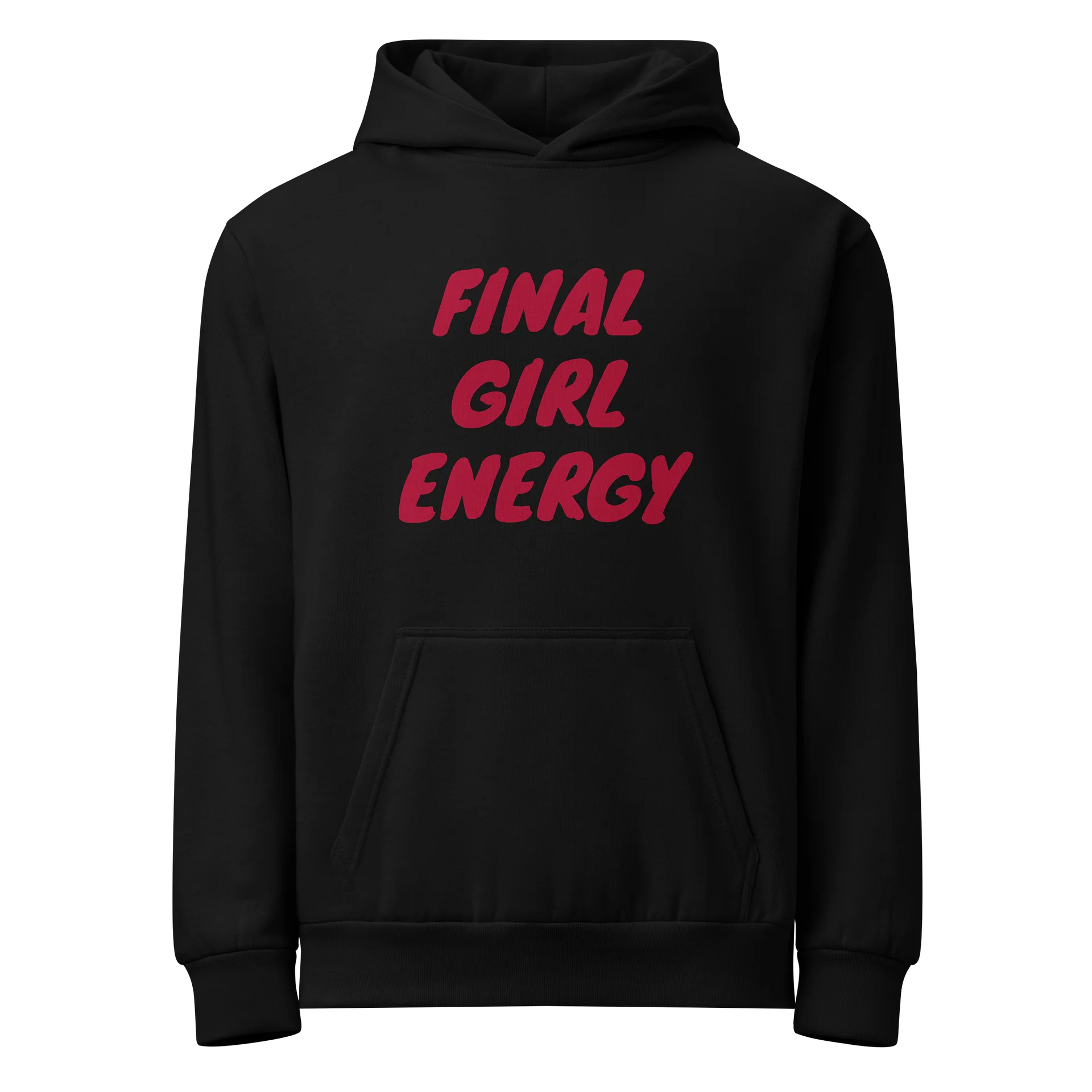 Final Girl Energy Urban Hoodie product image (1)