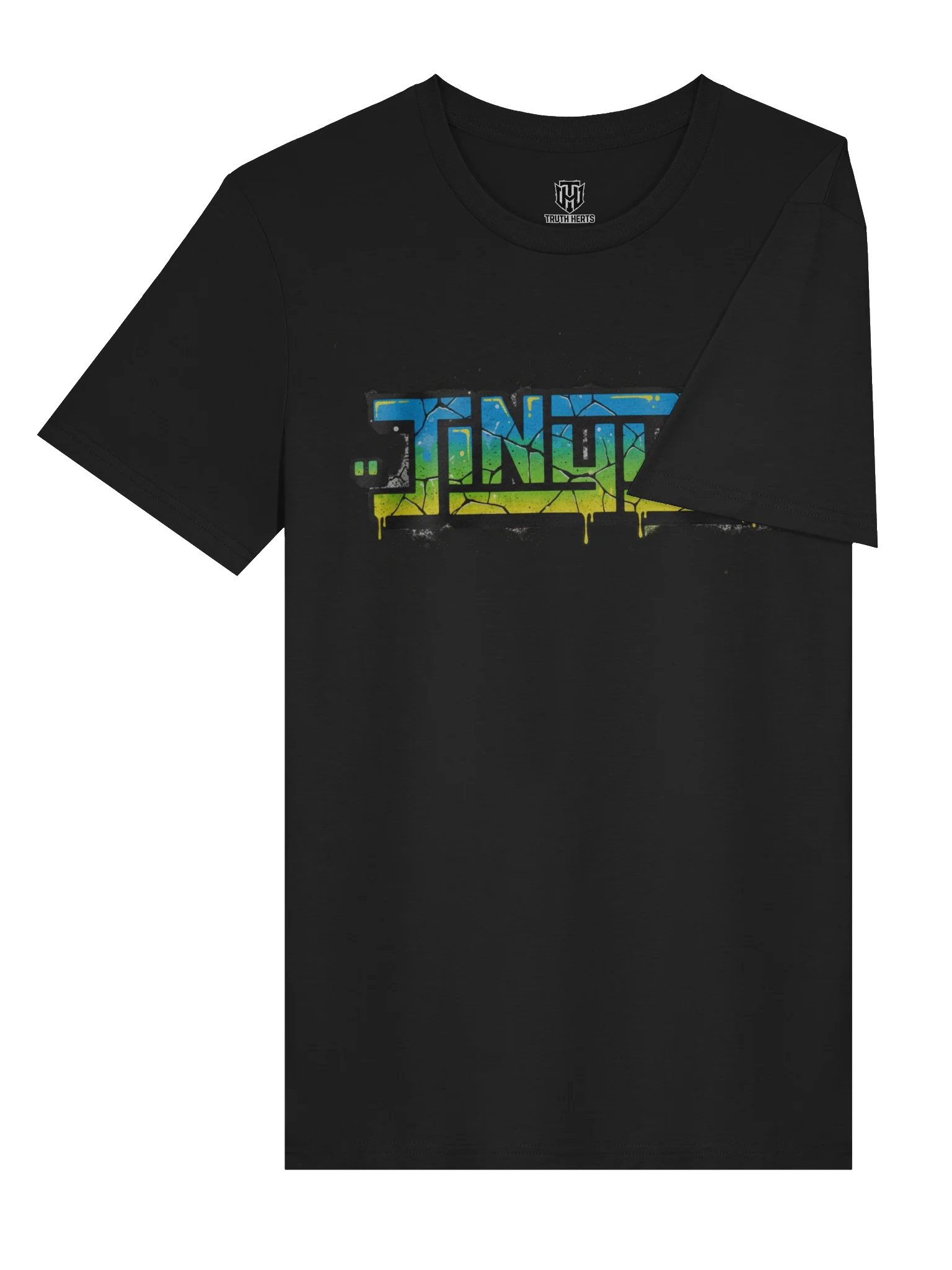 Jinyus Grafiti Tee product image (4)