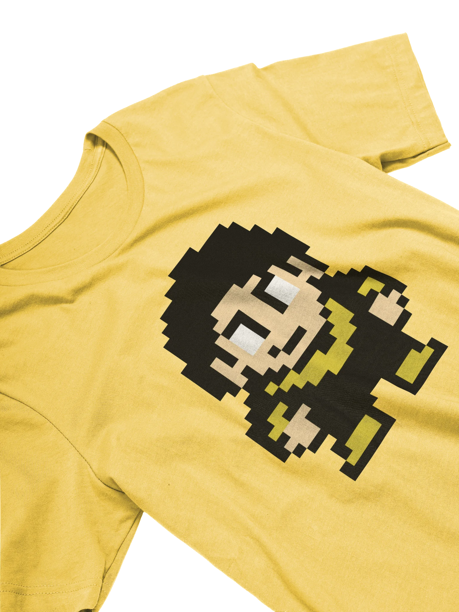 LOKMAN Pixel front IDLE pose product image (3)
