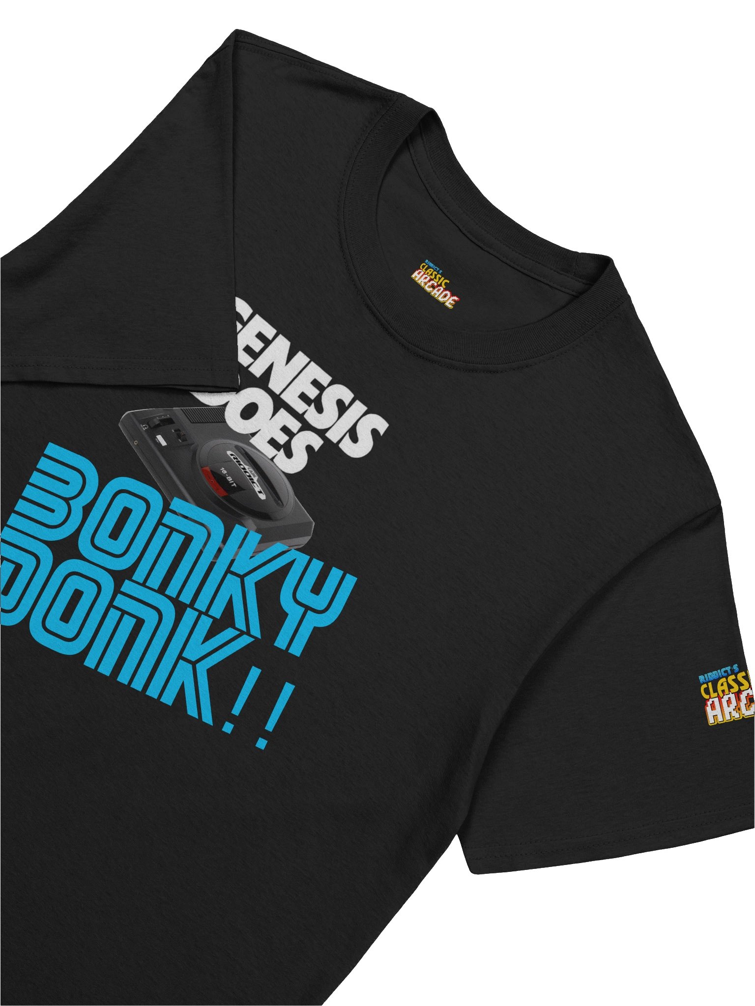 Genesis Does Bonky Donk!! Tee product image (7)