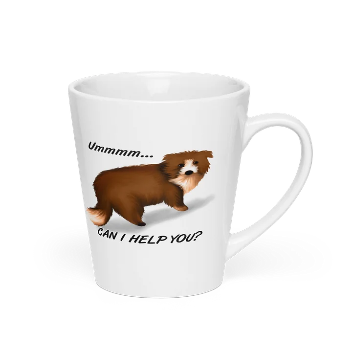 Latte Mug product image (2)