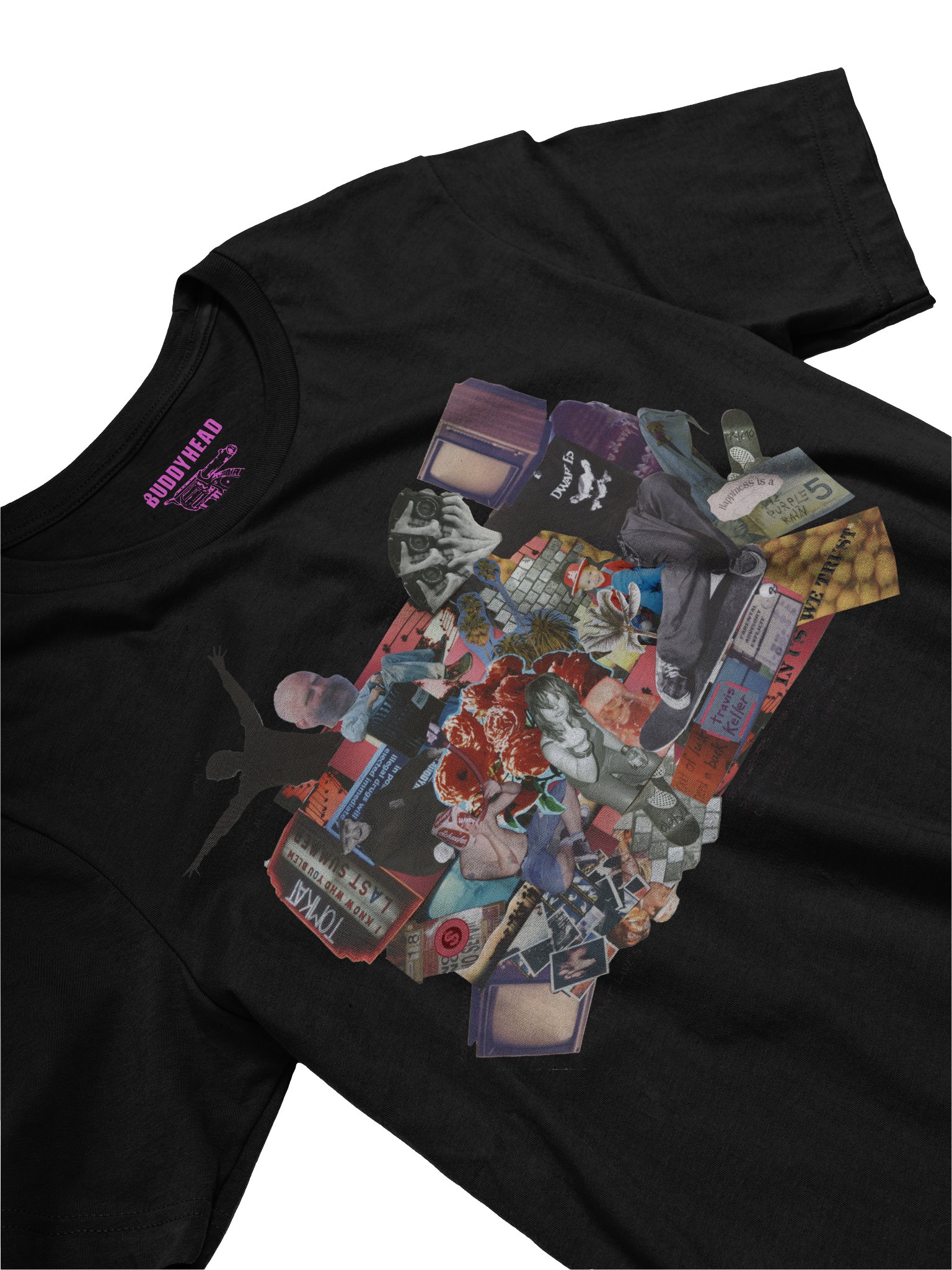 Collage tee product image (26)