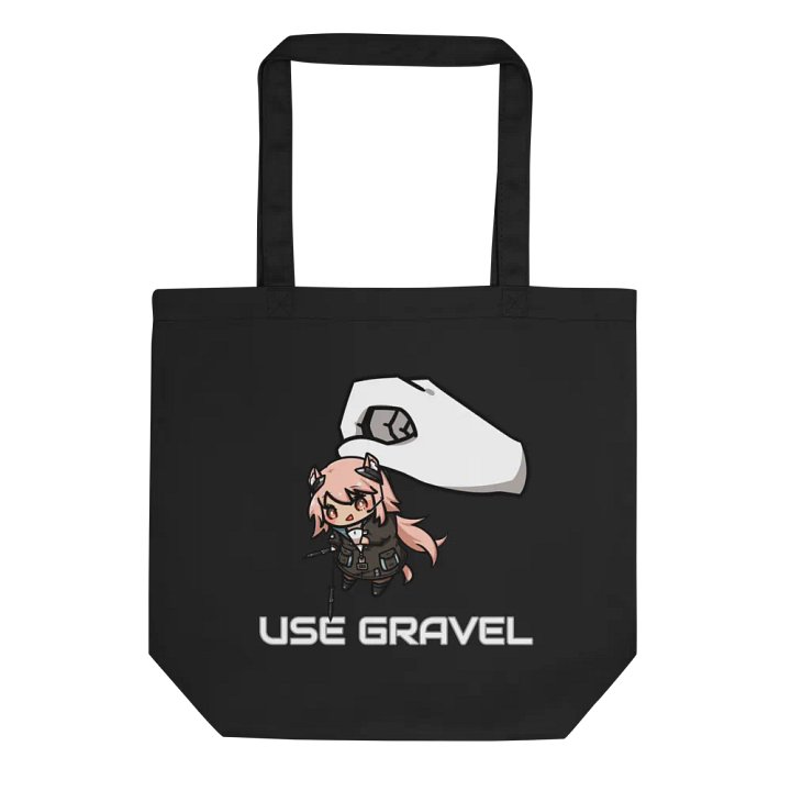 Gravel Eco-Tote Bag product image (1)