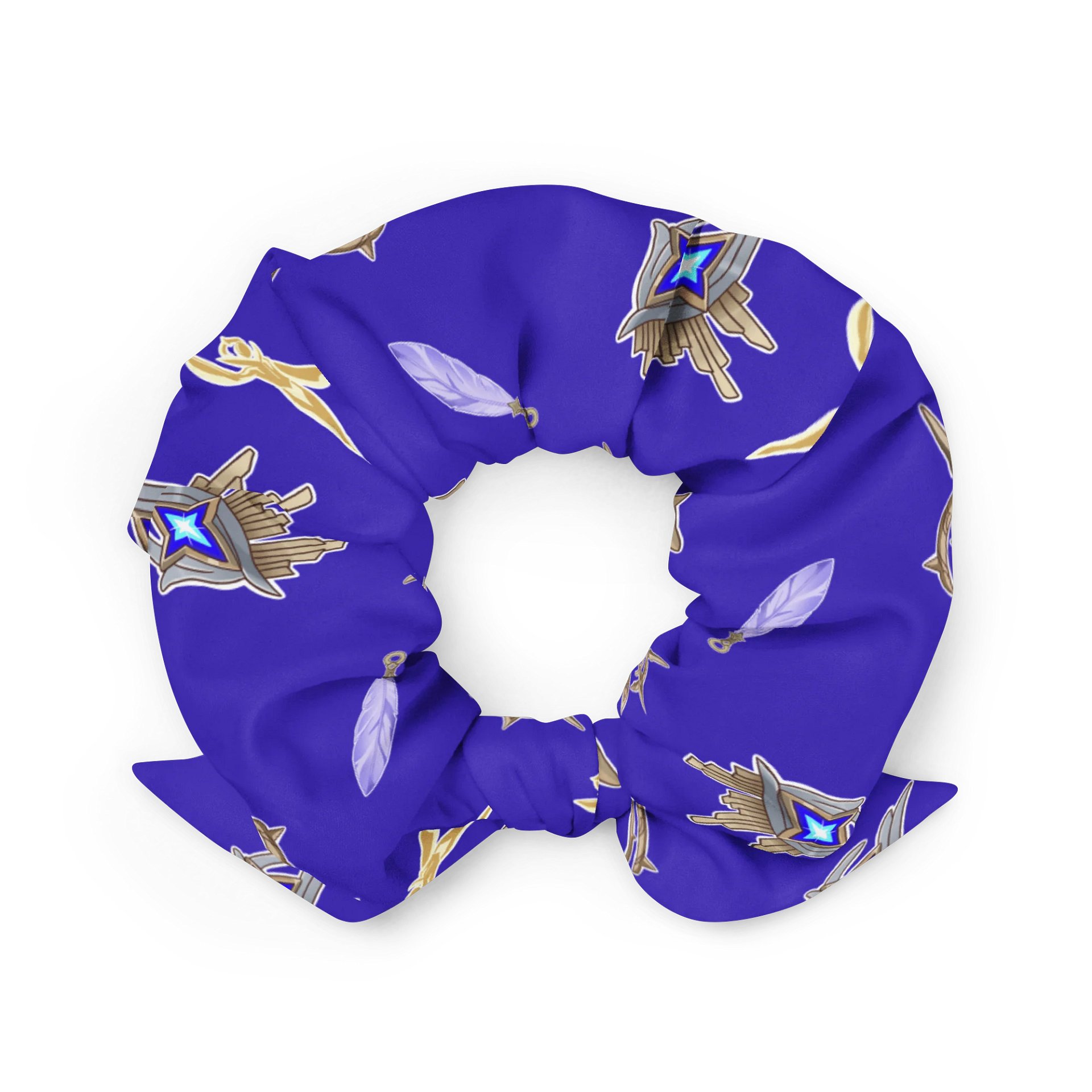 Sunday Pattern Scrunchie product image (3)