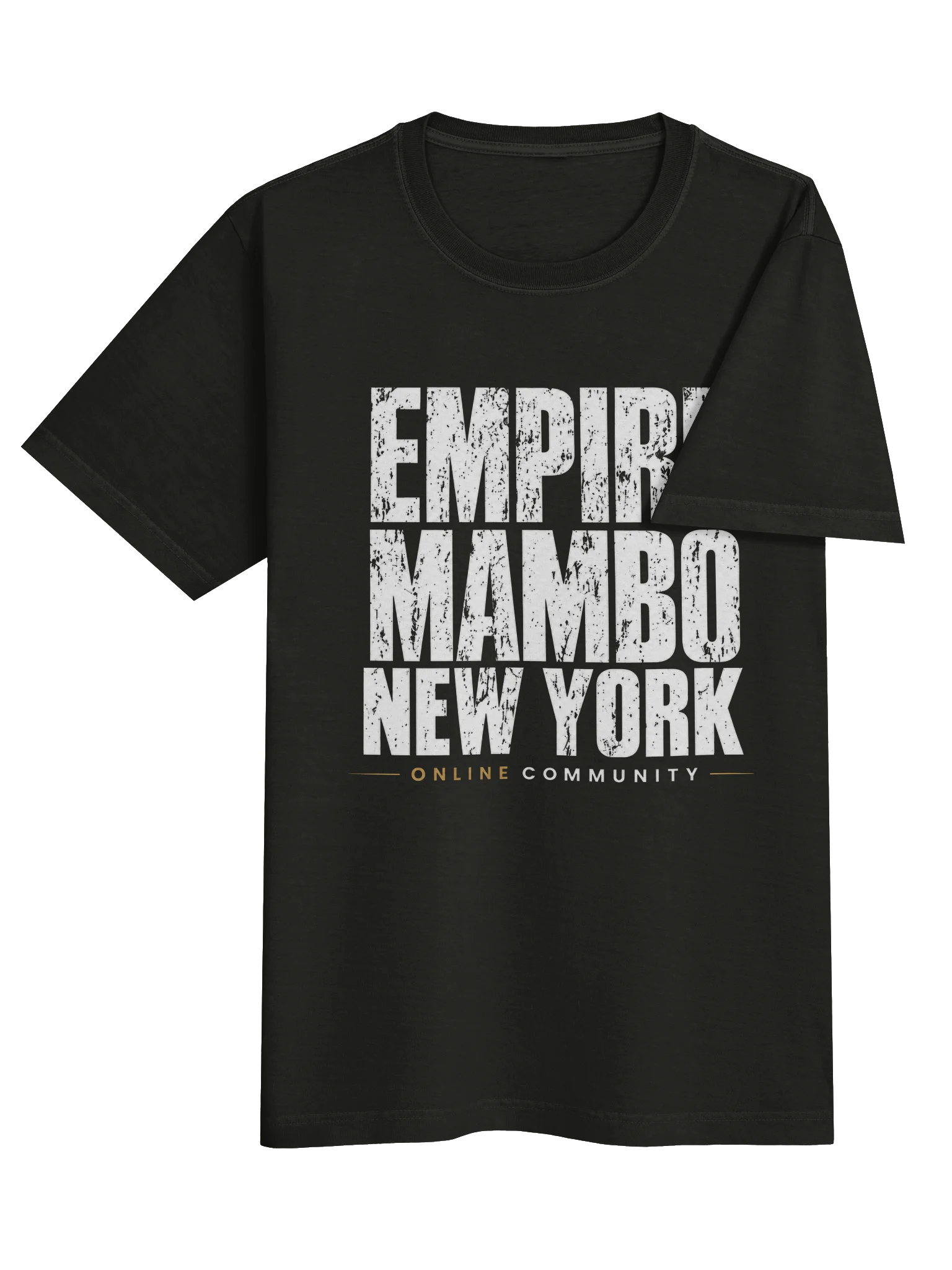 T-shirt Empire Mambo Online Community product image (4)