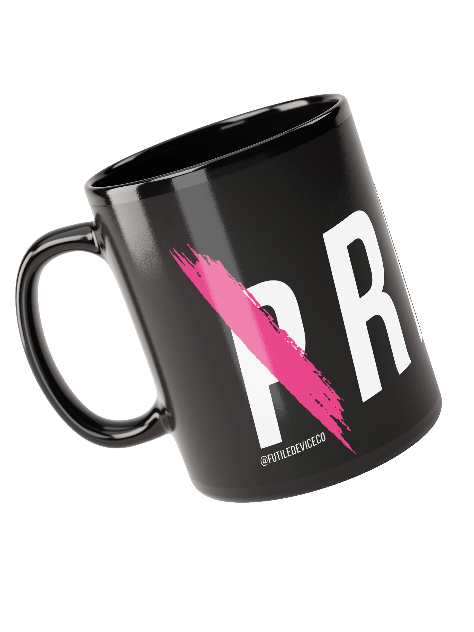 FUTILE DEVICE: PRIDE RIOT (MUG) product image (6)