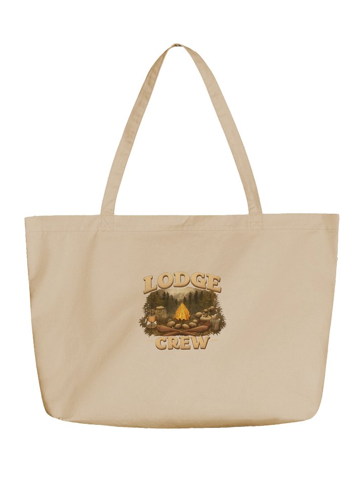 Lodge Crew Tote product image (1)