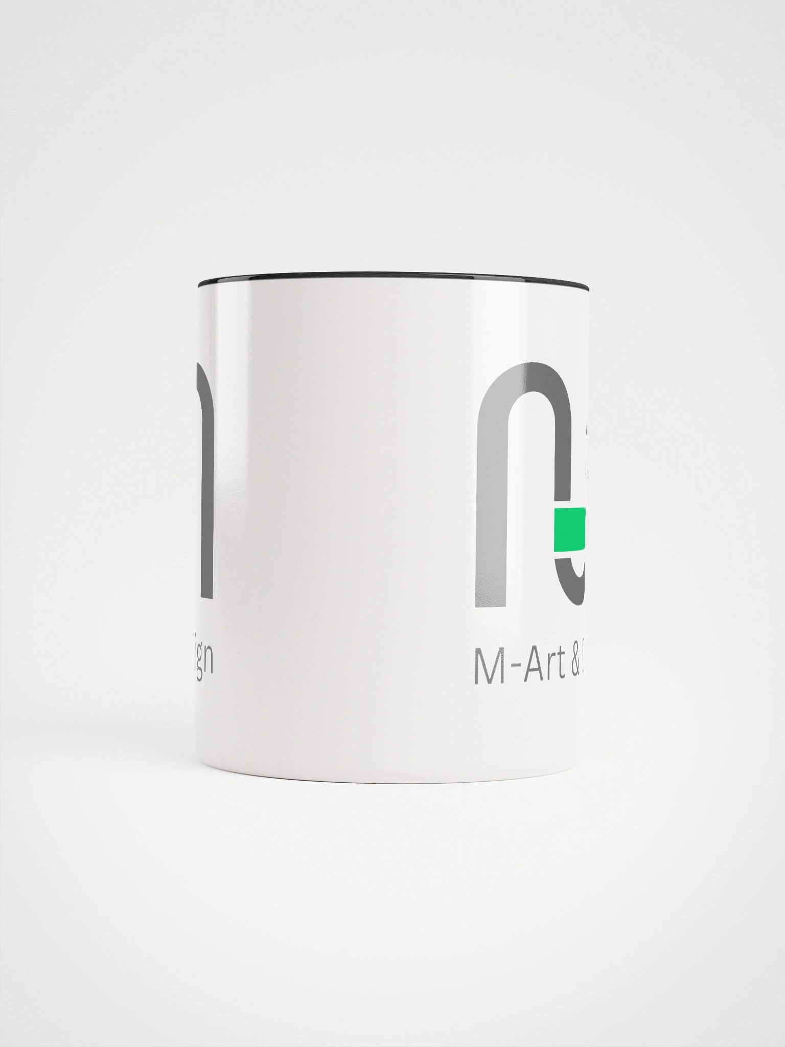 Colorful Mug - Modern Design for Home or Office, M-Art & Design Logo product image (5)