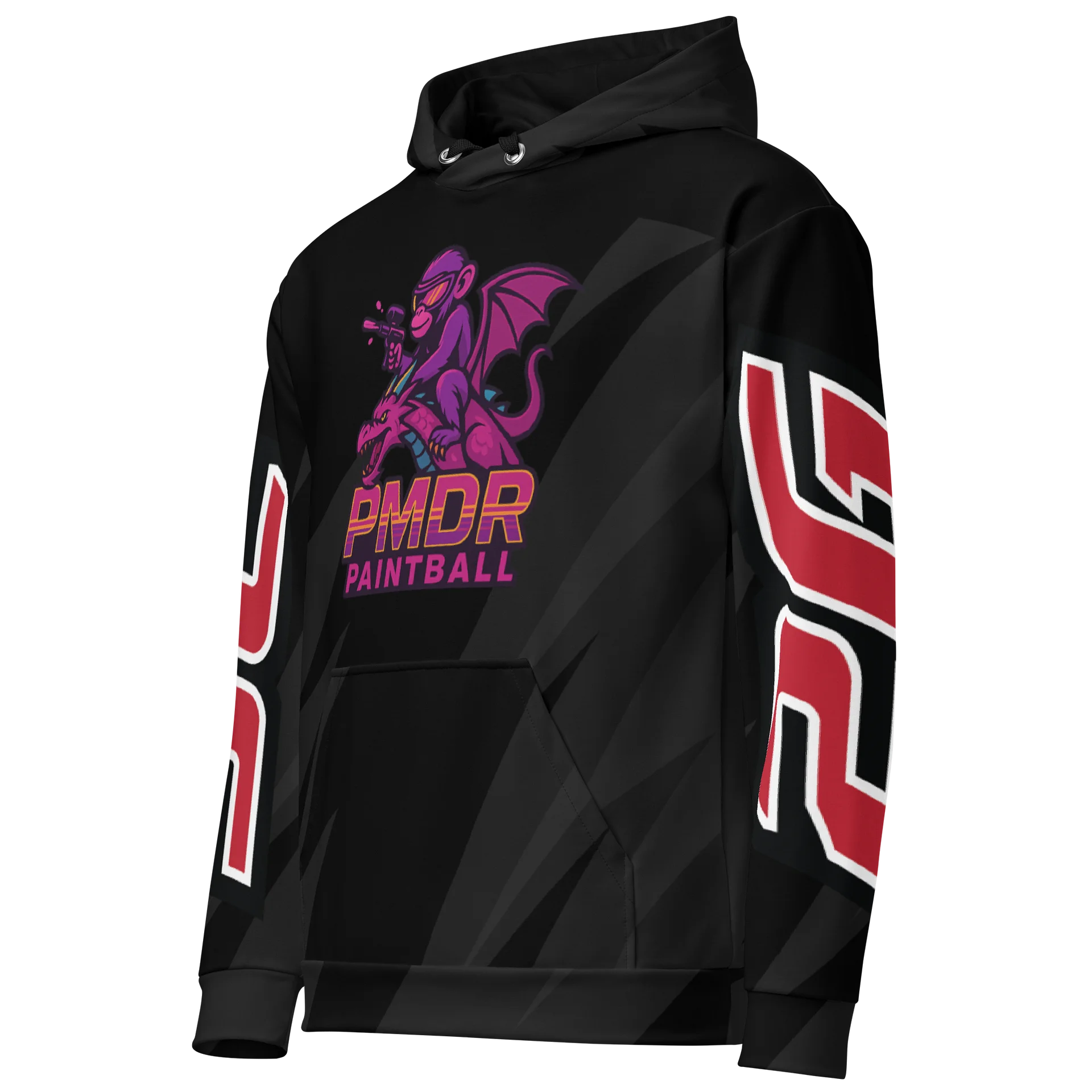 PMDR Hoodie - 2G Auto Body product image (3)