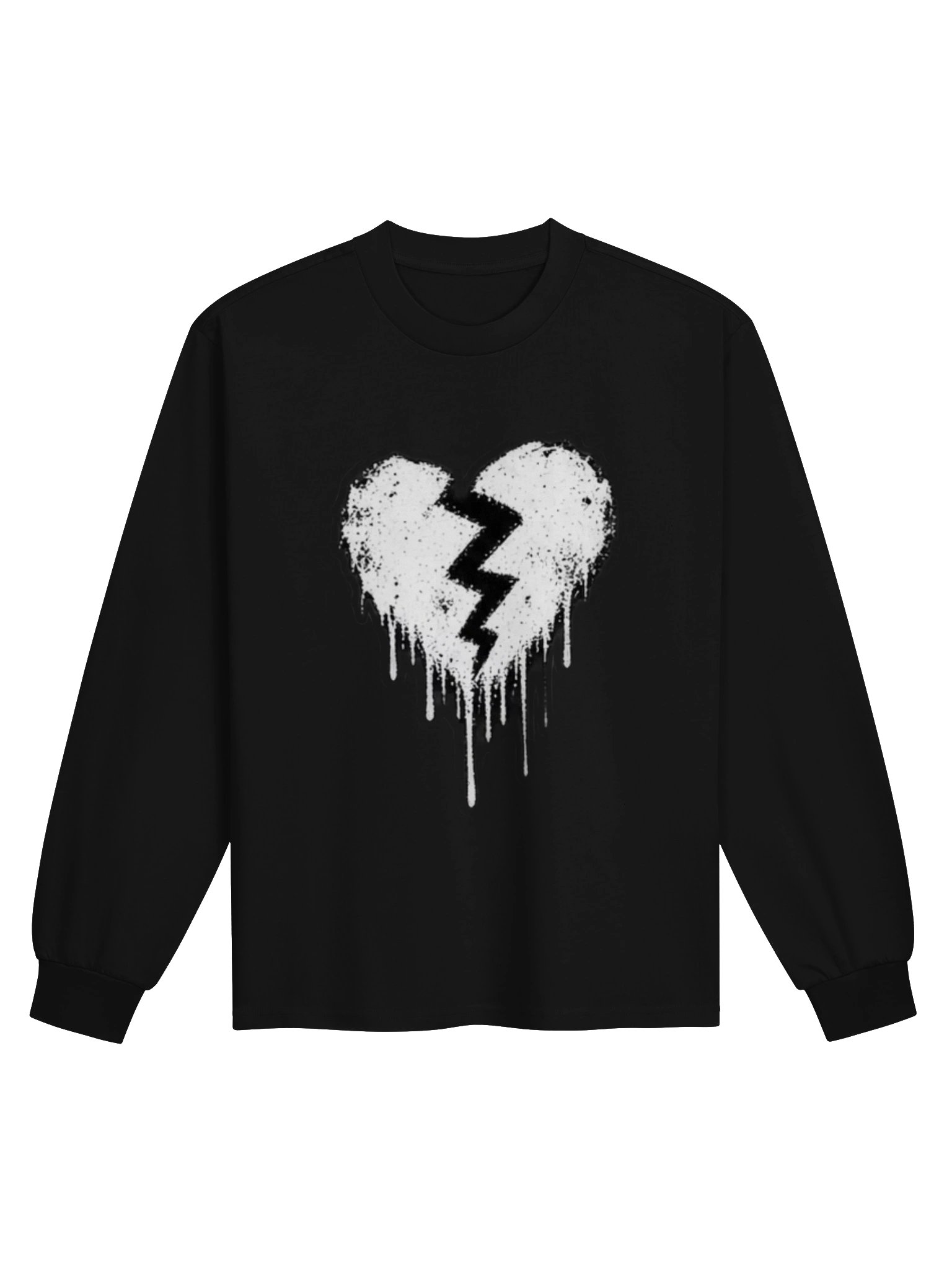FRVRALN Heavyweight Long Sleeve Shirt product image (1)