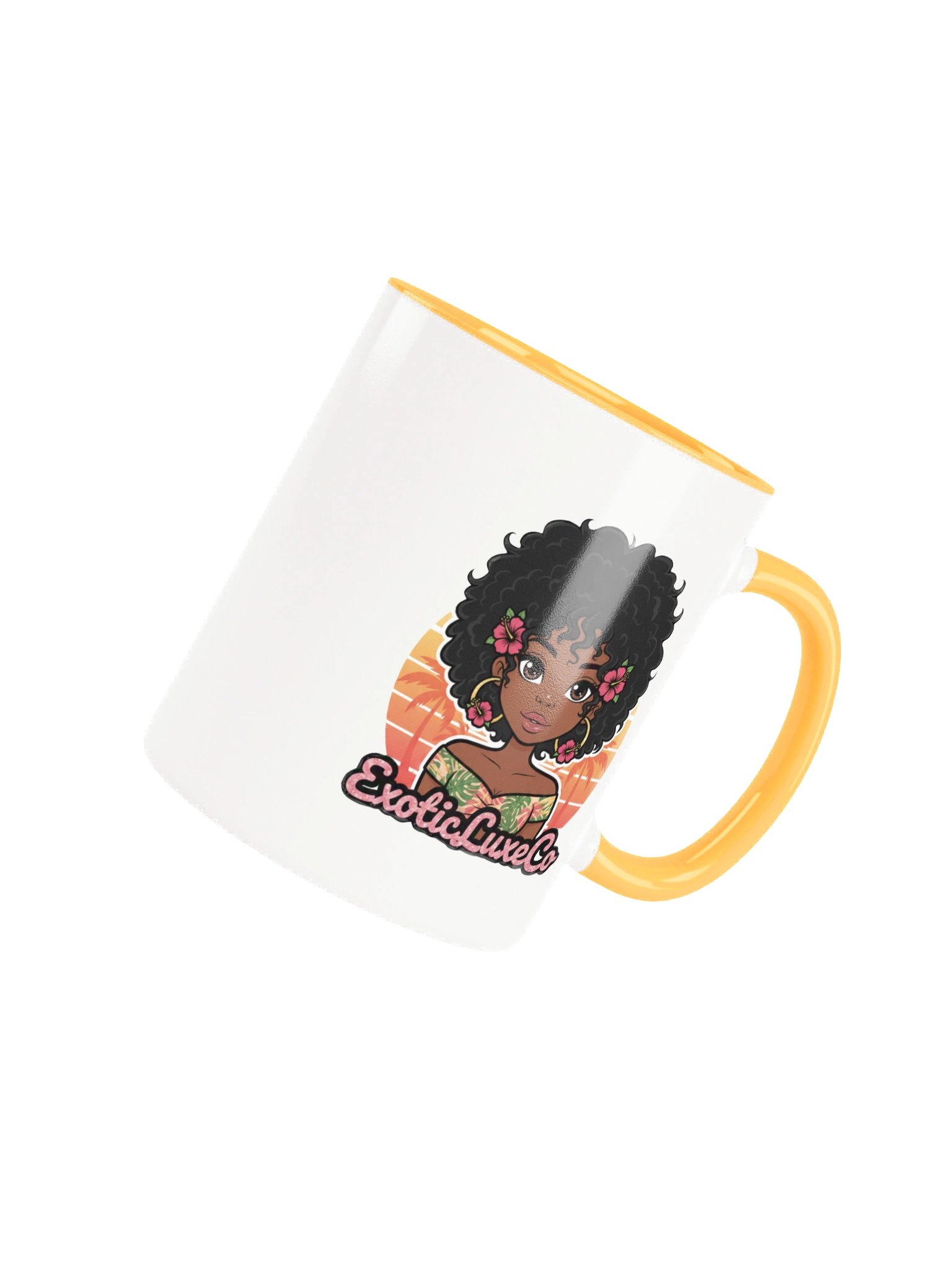 Exotic Luxe Gal Mug product image (37)