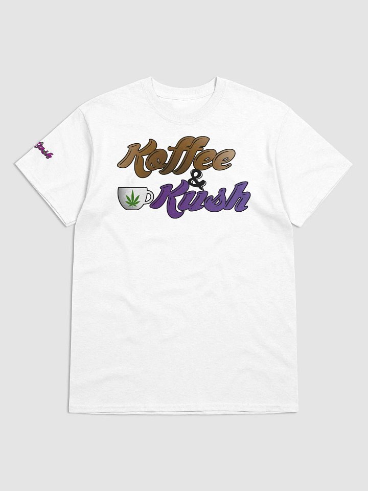 Koffee & Kush Tee product image (1)
