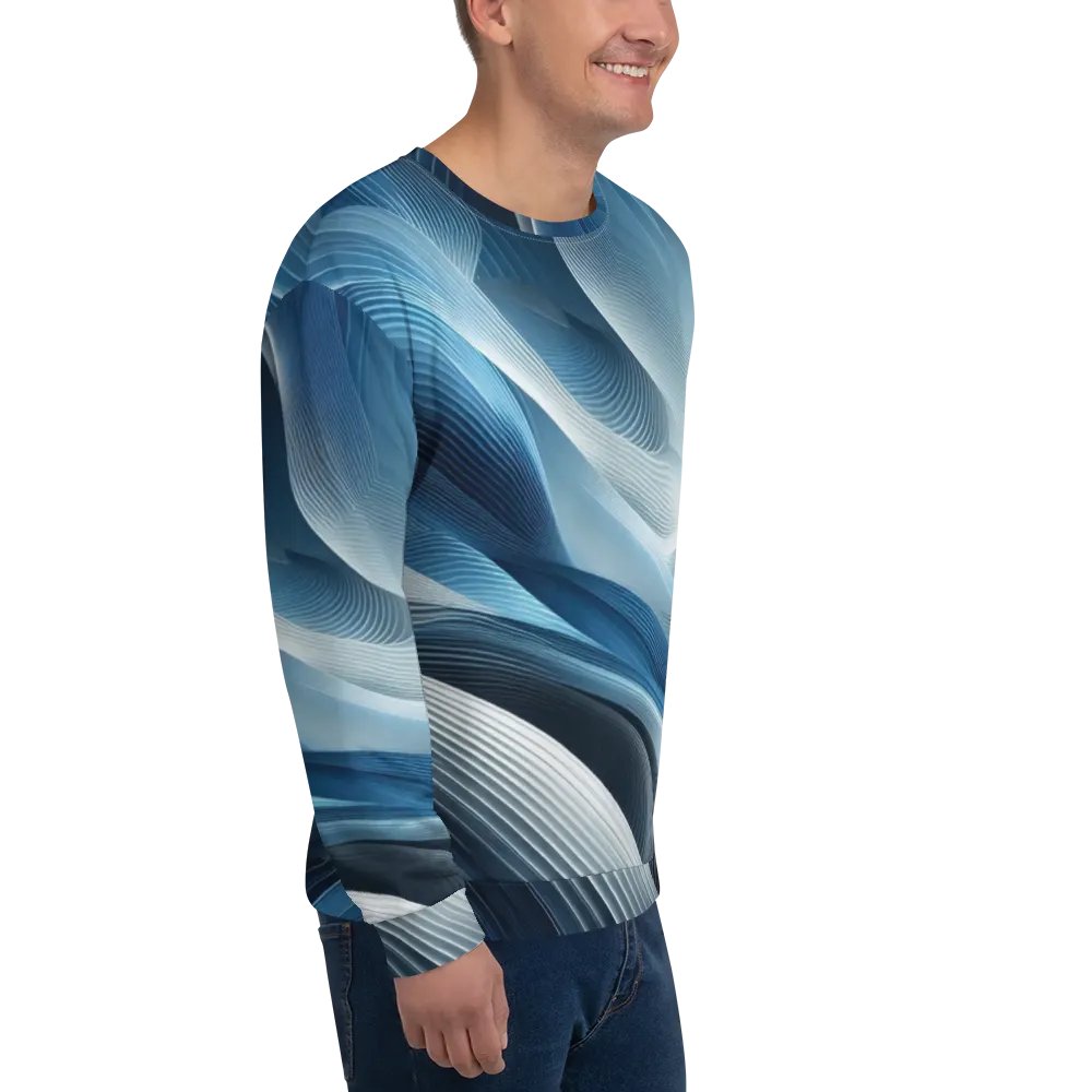 Men's Aqua Tint-4 Sweatshirt product image (7)
