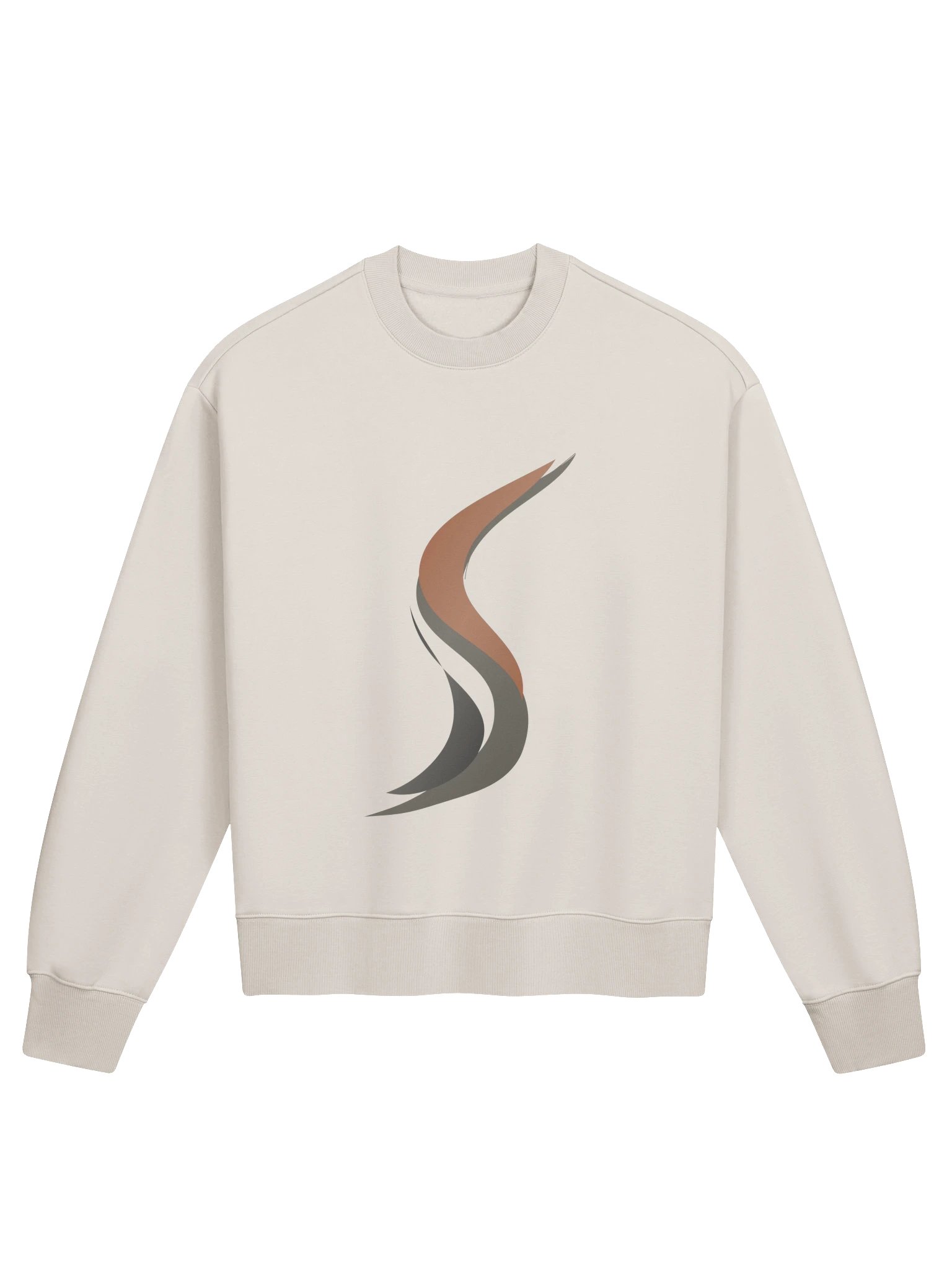 Contour Relief — Heavy Crewneck / Light product image (1)