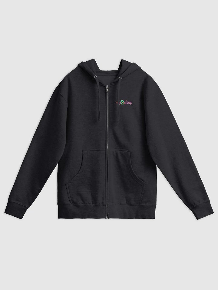 2NFAM Zip-Up Hoodie product image (2)