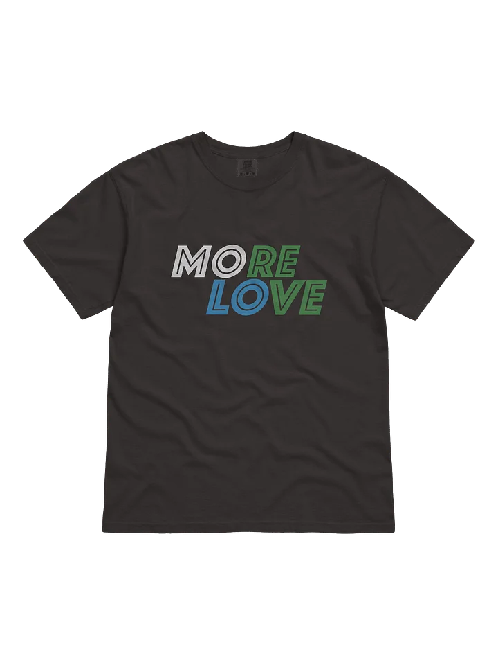 Vibrant Love T-Shirt product image (1)