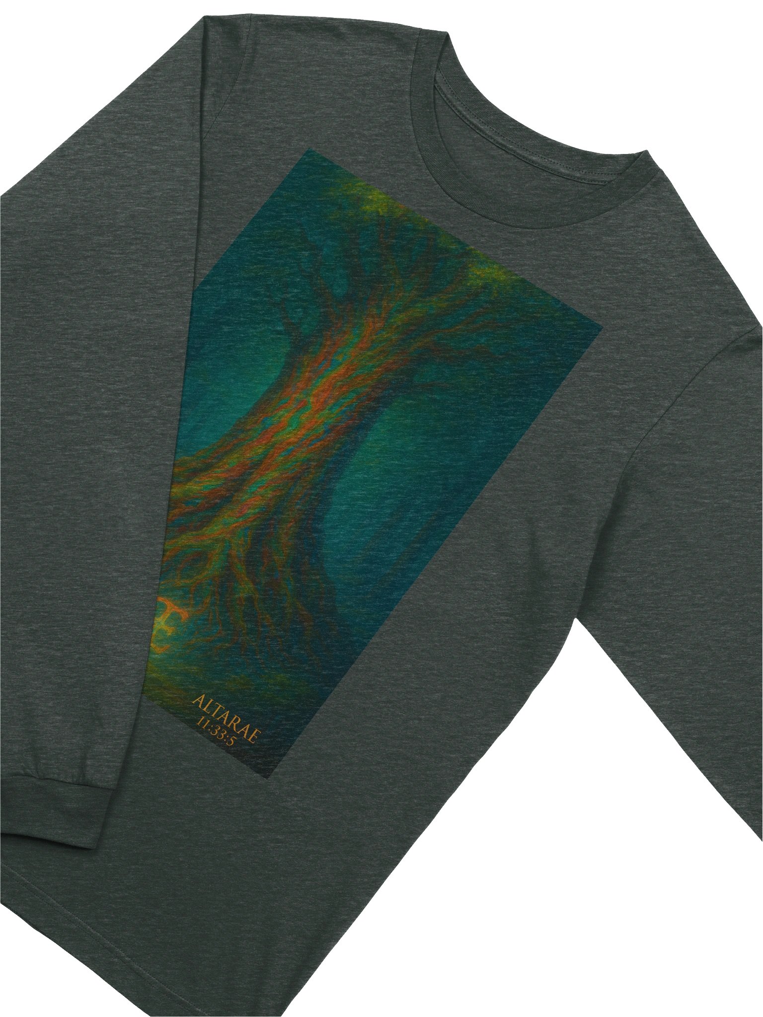 Altarae "Sacred Oak" Long Sleeve Tee product image (3)