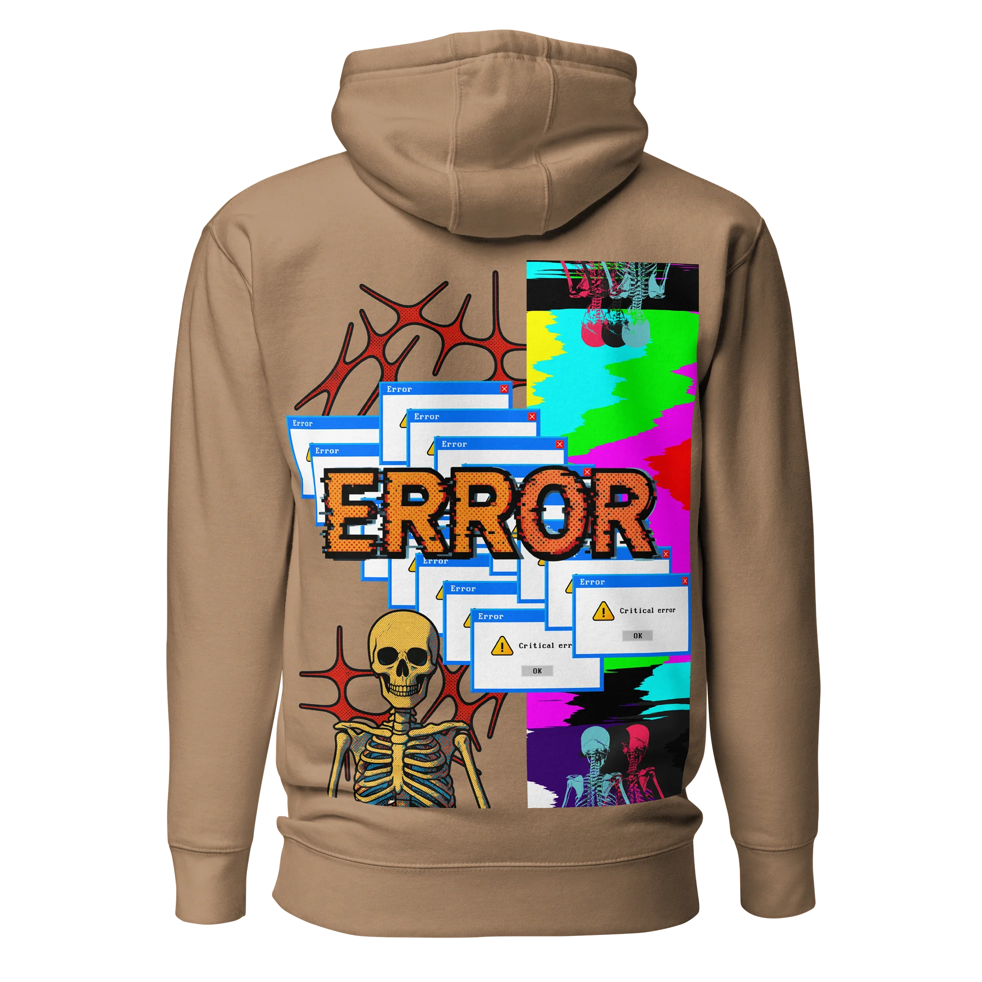 Error Premium Hoodie product image (1)