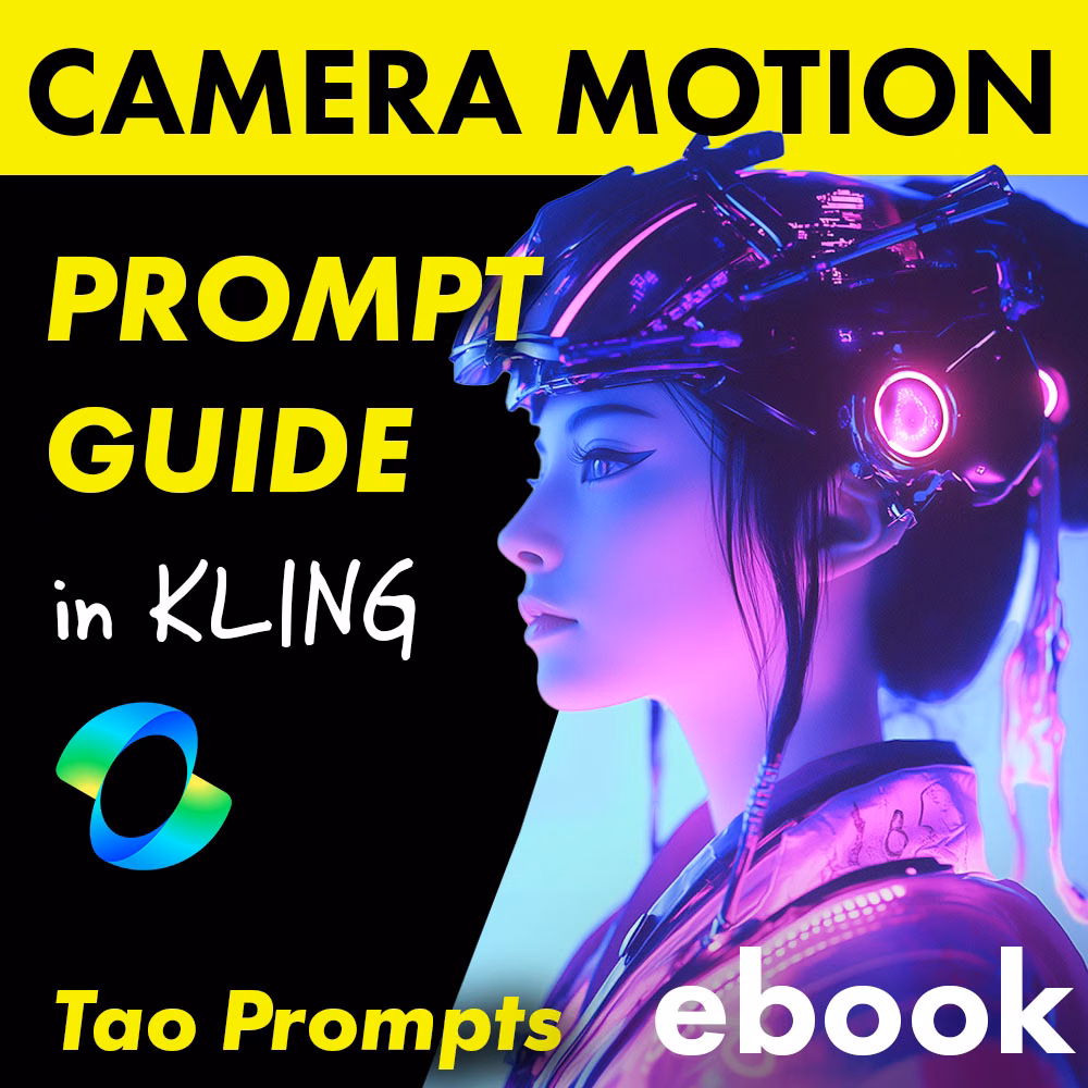 Ultimate Guide to Camera Motion in Kling for Ai Video! - Prompt Guide ...