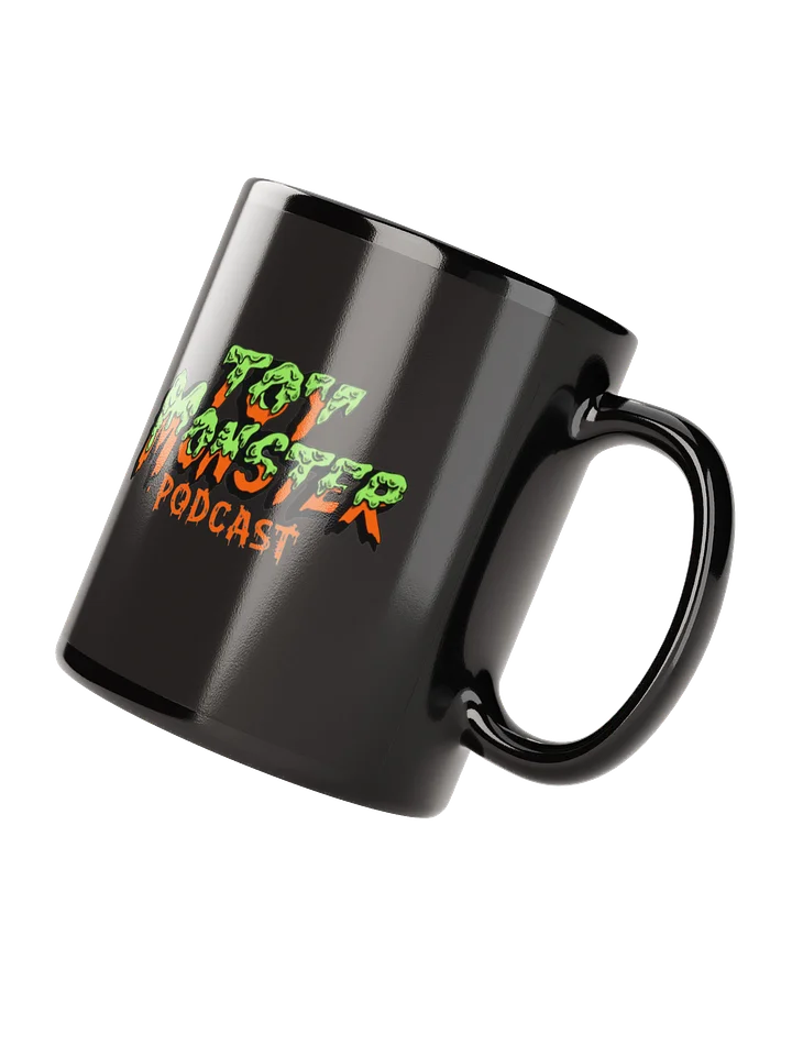 Toy Monster coffee mug product image (2)