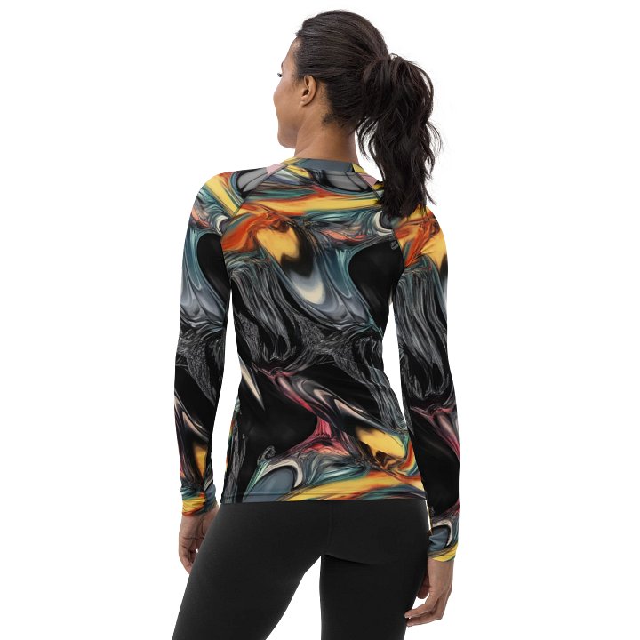Vibrant All-Over Print T-Shirt product image (2)