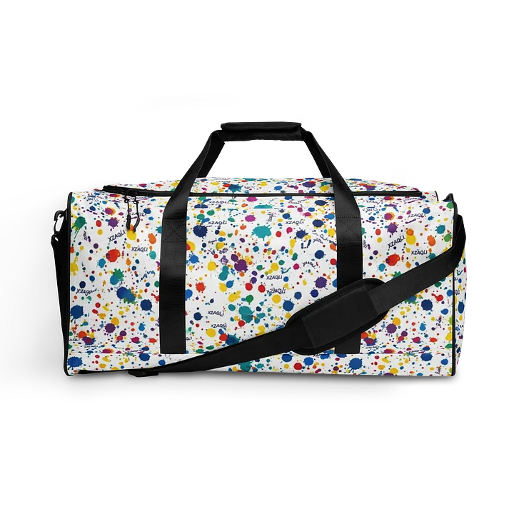 XZAQLI DripStream Duffle Bag product image (1)