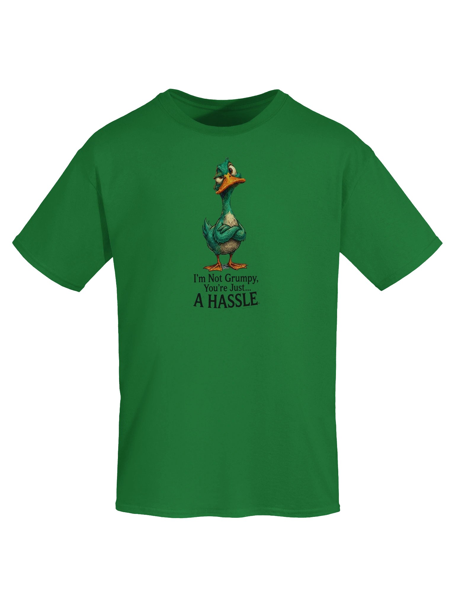 quacksatire Heavyweight Tee product image (15)
