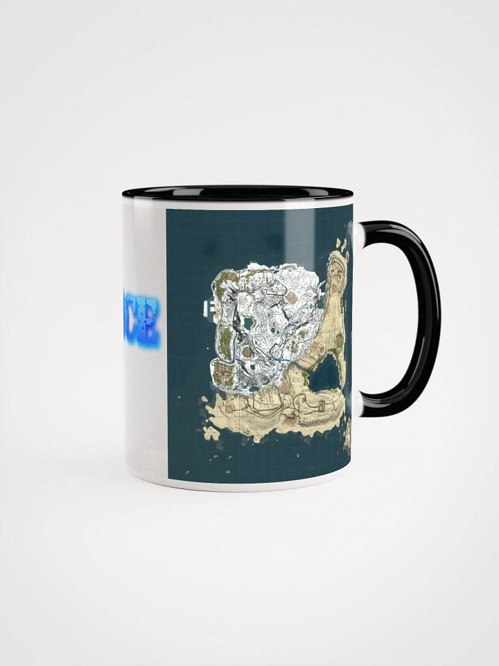 Fire And Ice Mug product image (1)