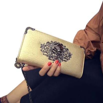 Womens punk wallet product image (3)