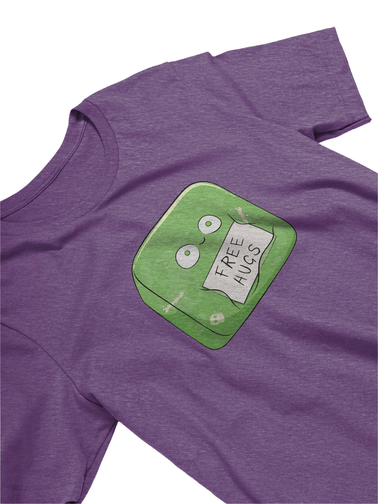 Free Hugs Gelly Cube | T-Shirt product image (22)