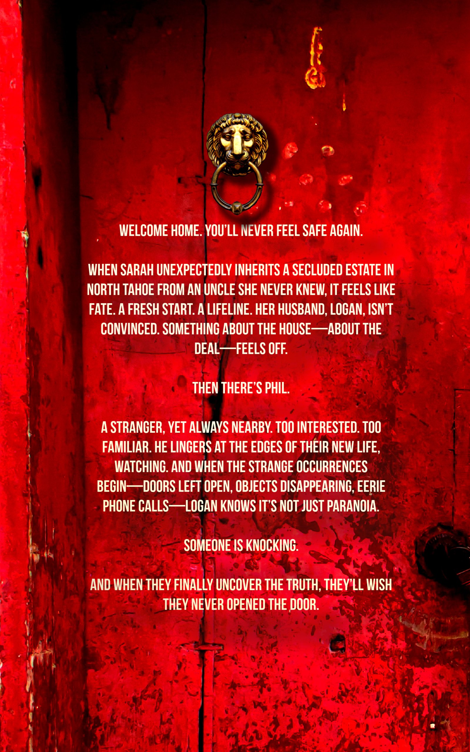 Knock, Knock (signed paperback edition) product image (2)