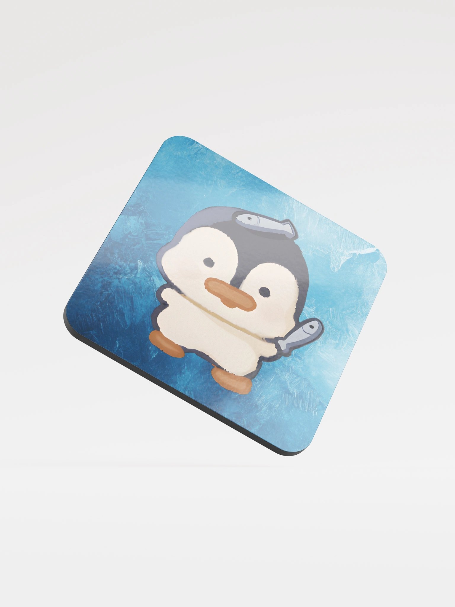 Small Snack Penguin Coaster product image (1)