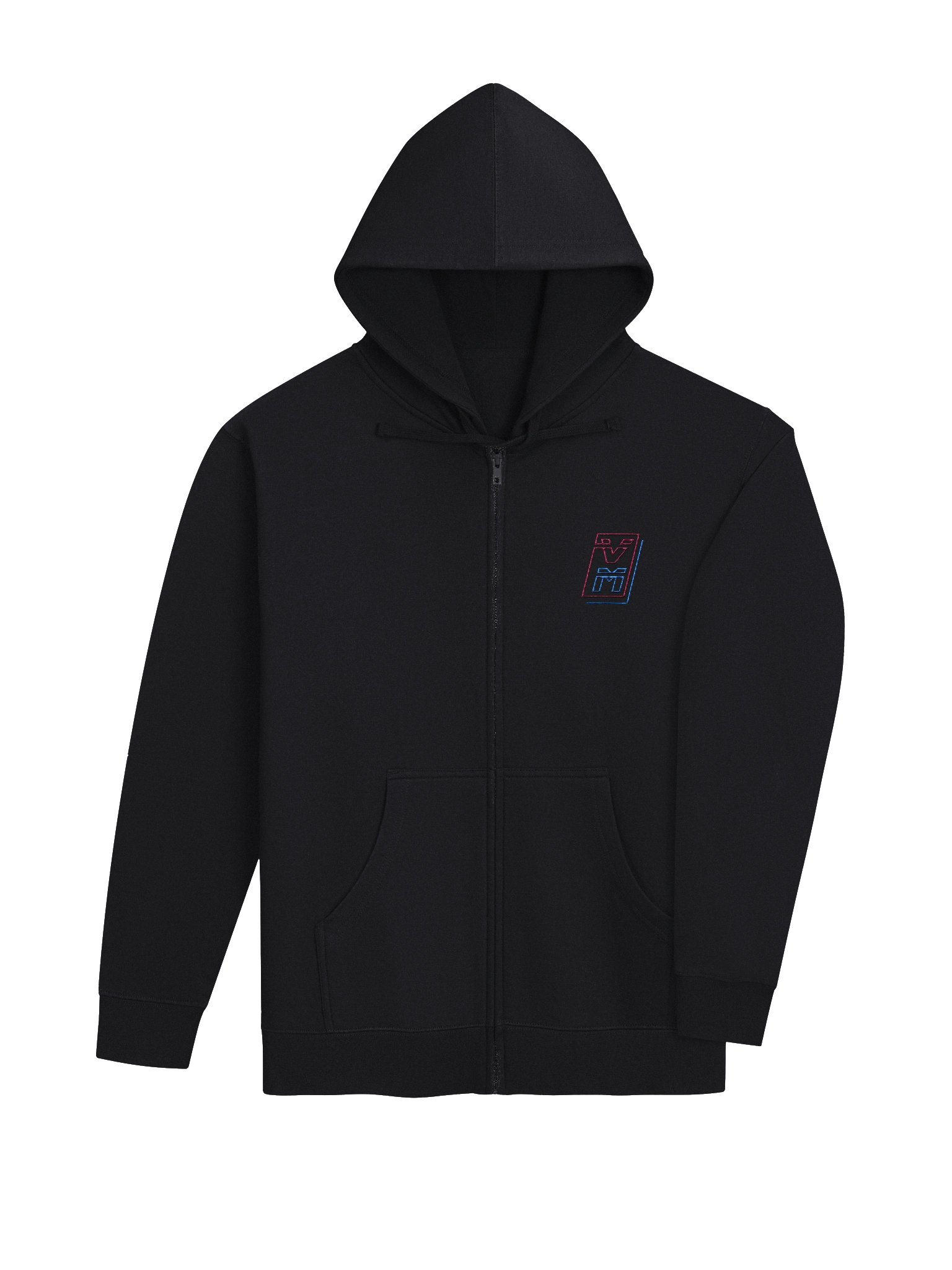 Vinewood Mini logo Zipper product image (4)