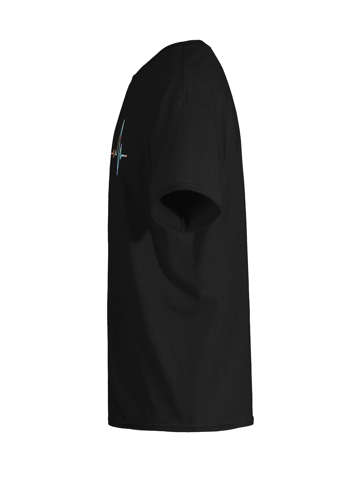 Disc Golf Heartbeats Shirt product image (9)