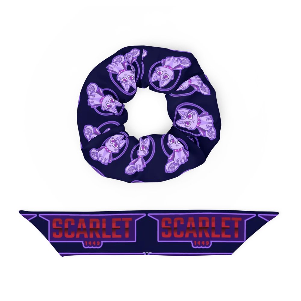 Scarlet1449s Scrunchie product image (4)