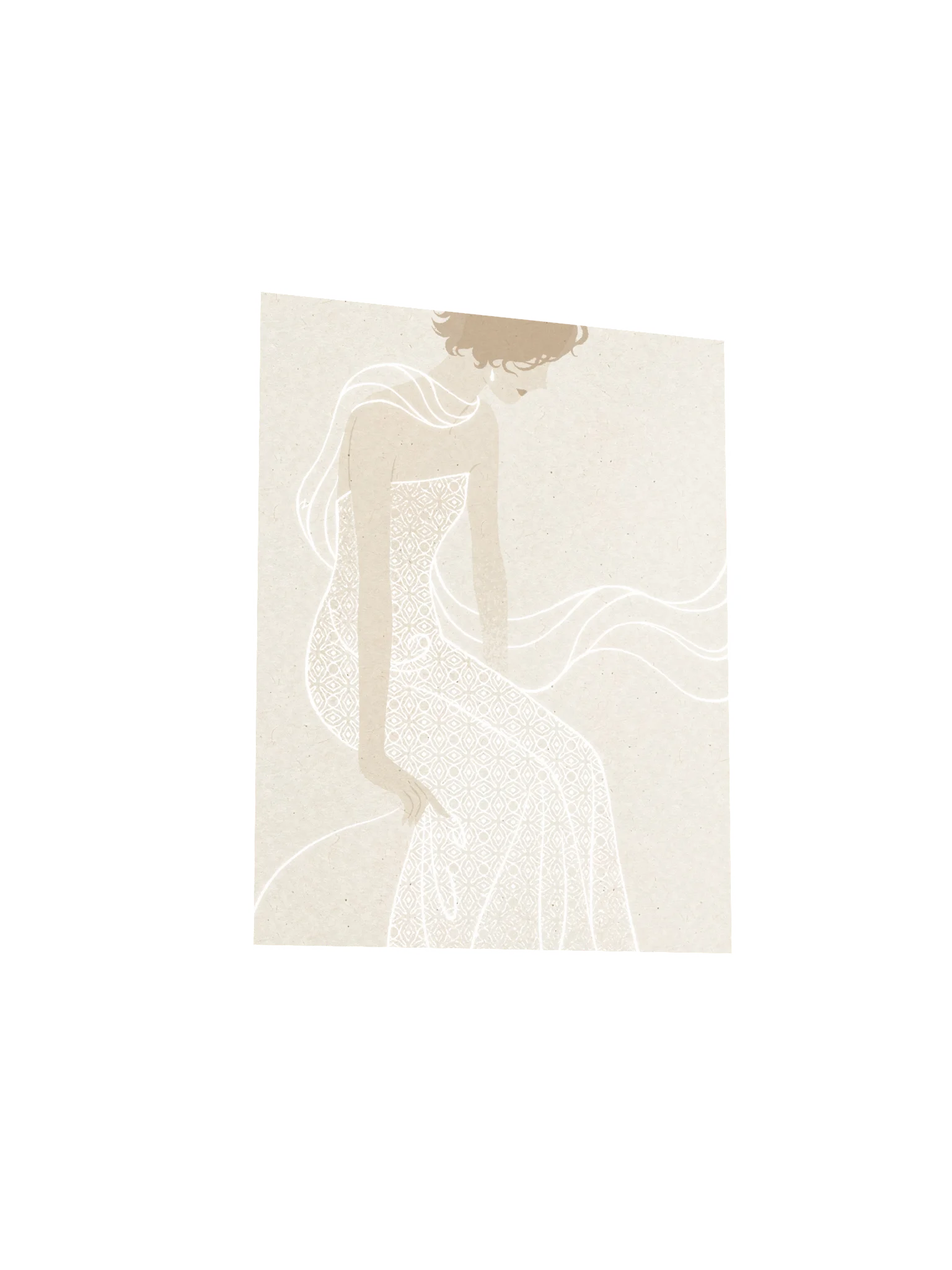 wind maiden | matte print product image (3)