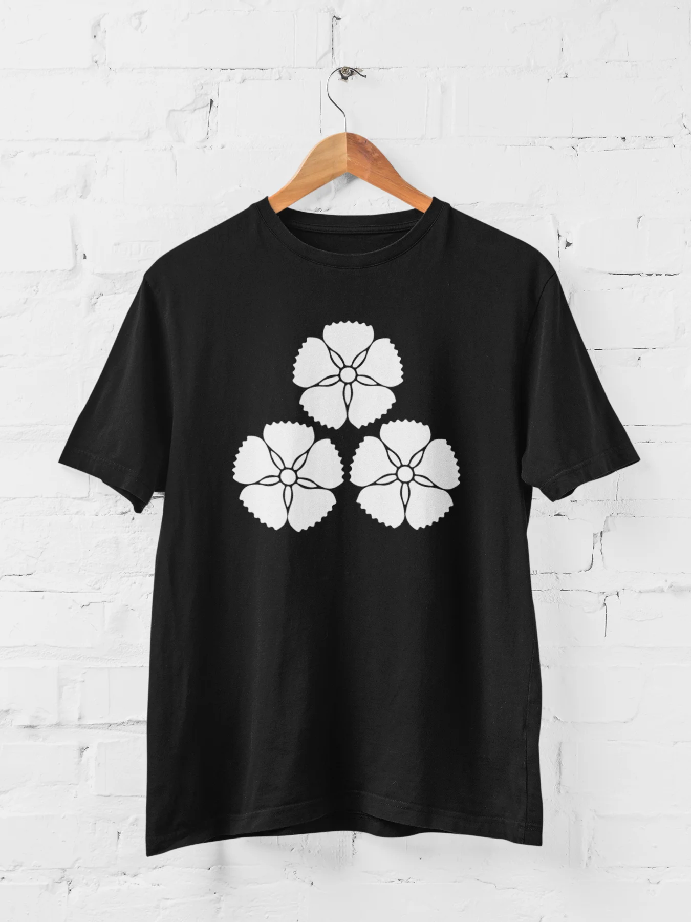 Akizuki Clan Crest Premium Soft Tee product image (1)