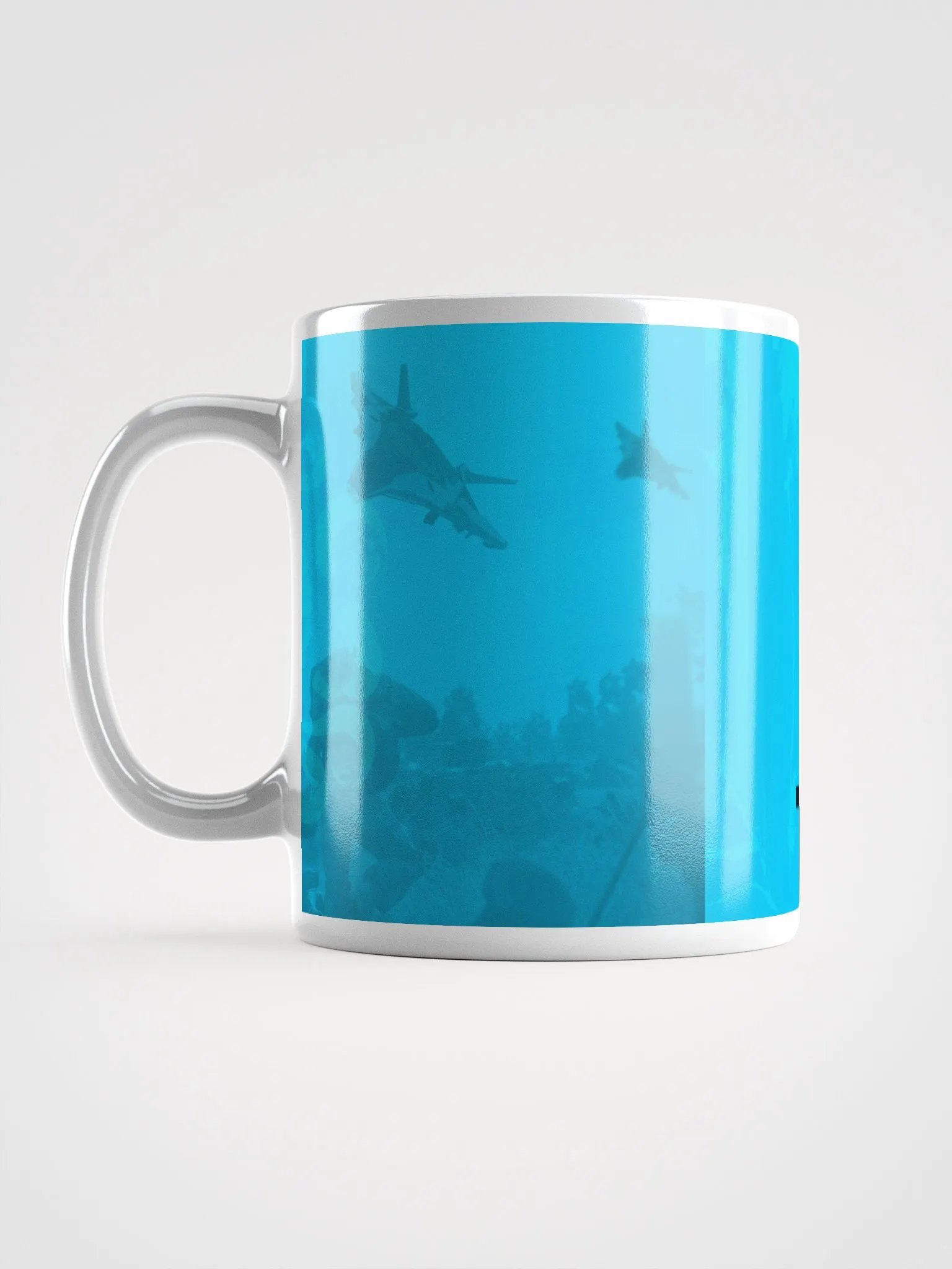 Smol White Mug product image (6)