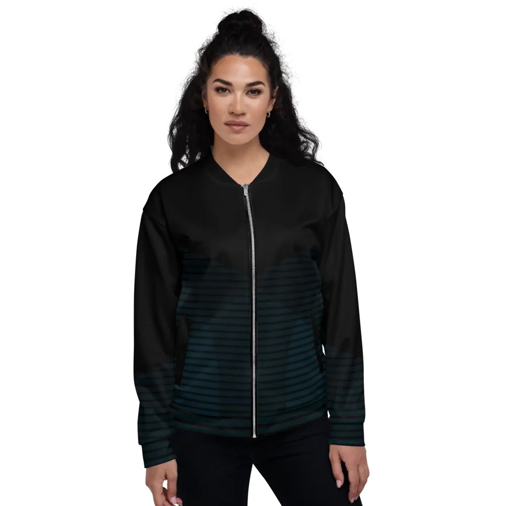 Customize Me All-Over Bomber product image (5)