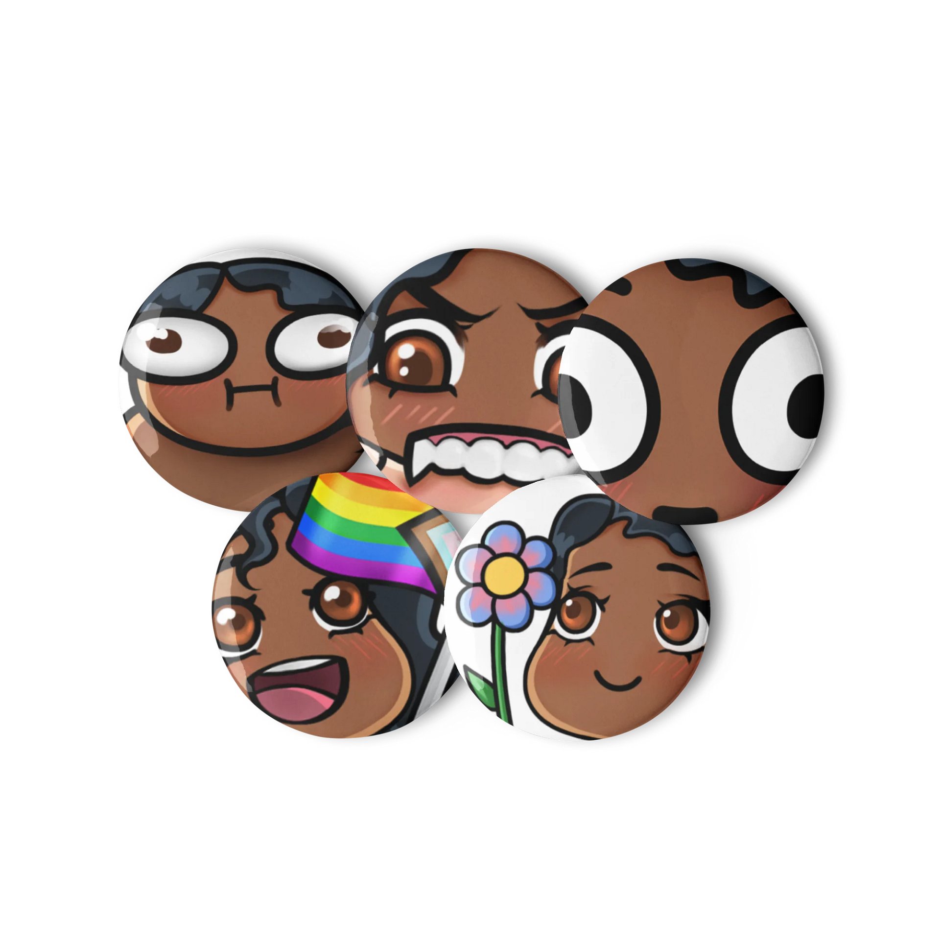 Assorted Pins Pack product image (3)
