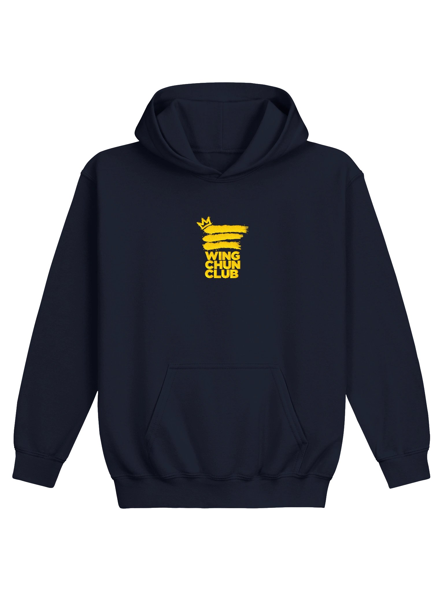 WCC CHELSEA | KIDS HOODIE | QUIET STRENGTH 👑 product image (1)