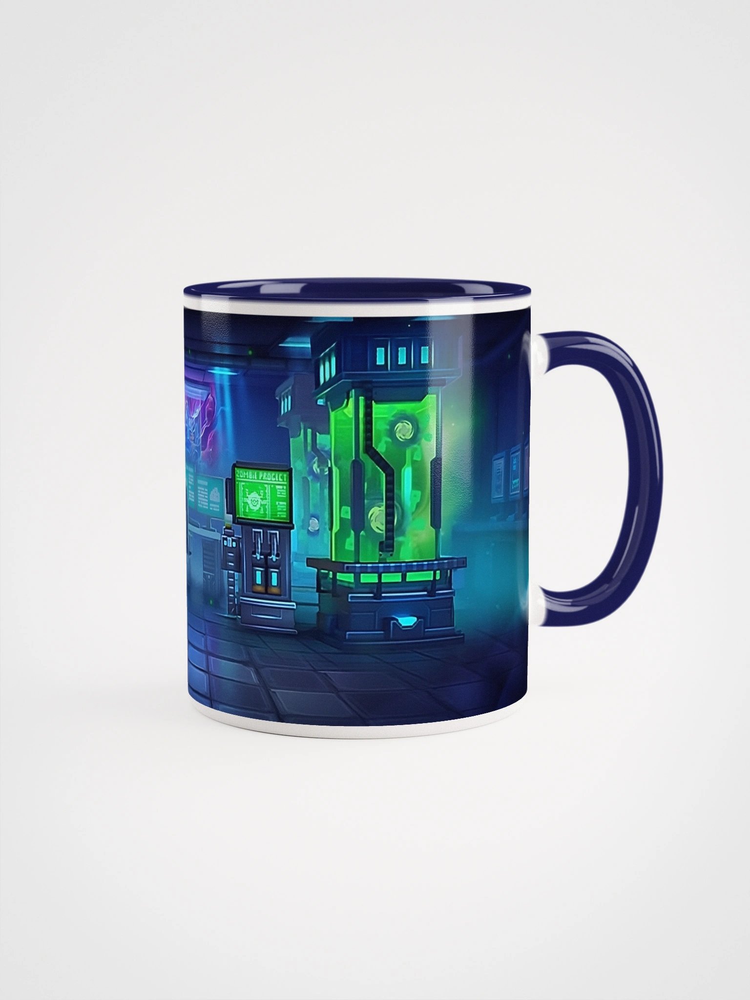 Crashed System Mug product image (2)