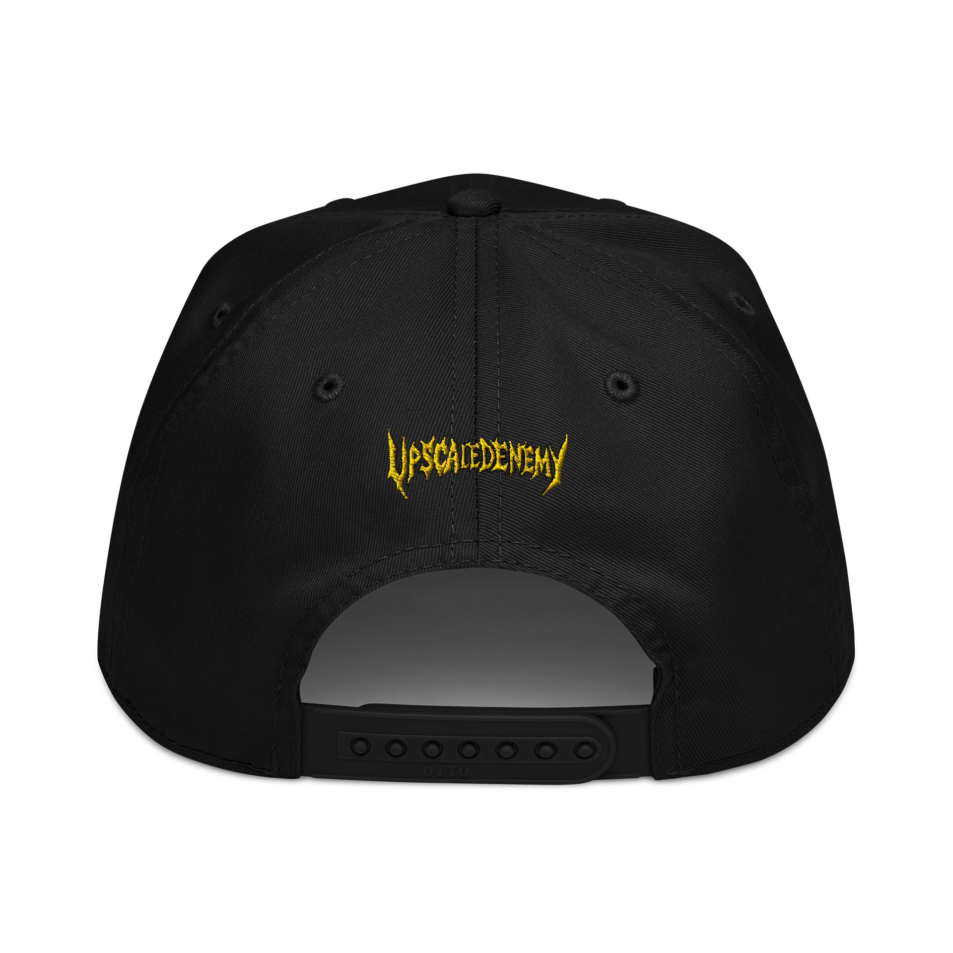 UpscaledEnemy - Reverse Logo Cap product image (4)