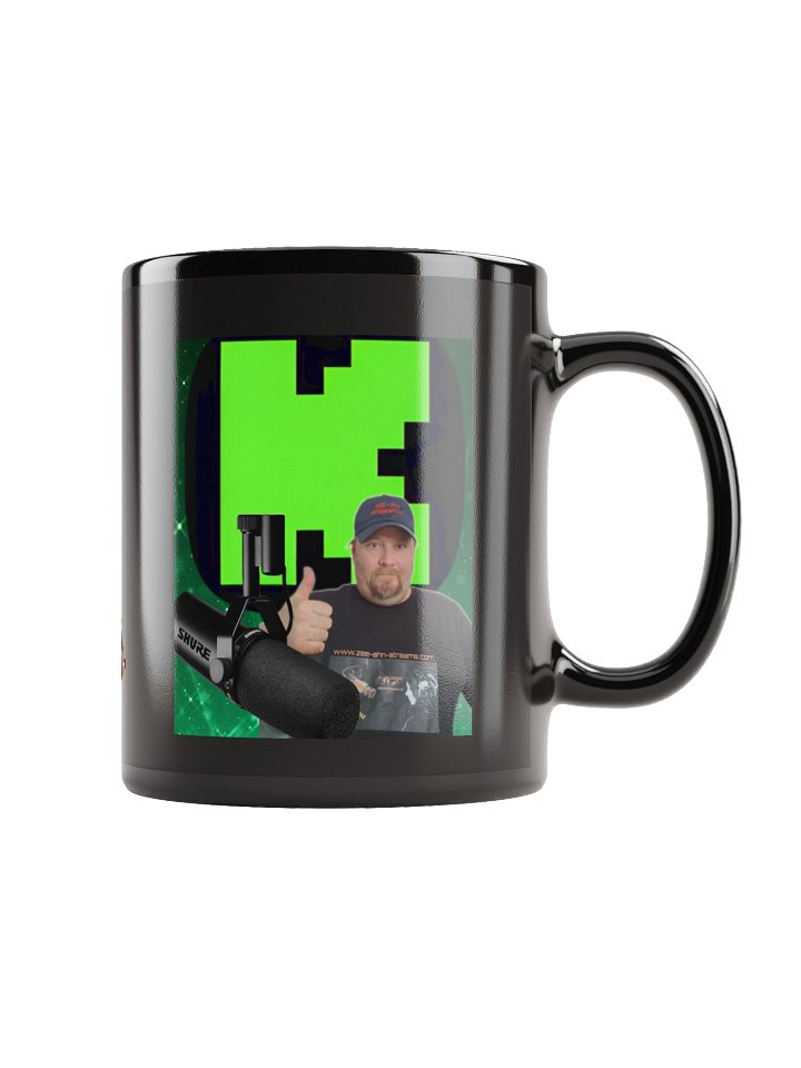 DJ Rock'n Jeffrey KICK MUG product image (1)