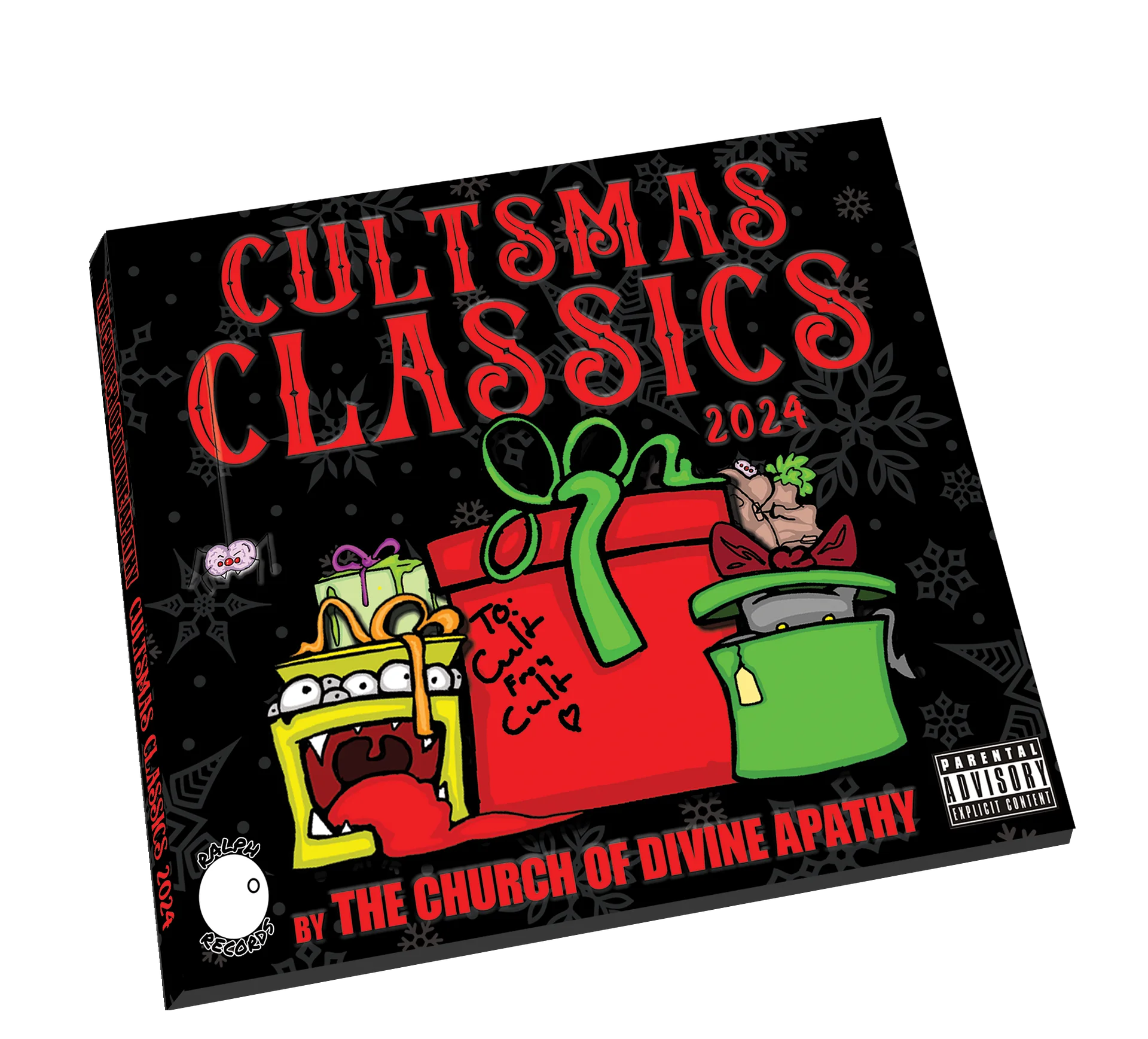 Cultsmas Classics 2024 product image (2)