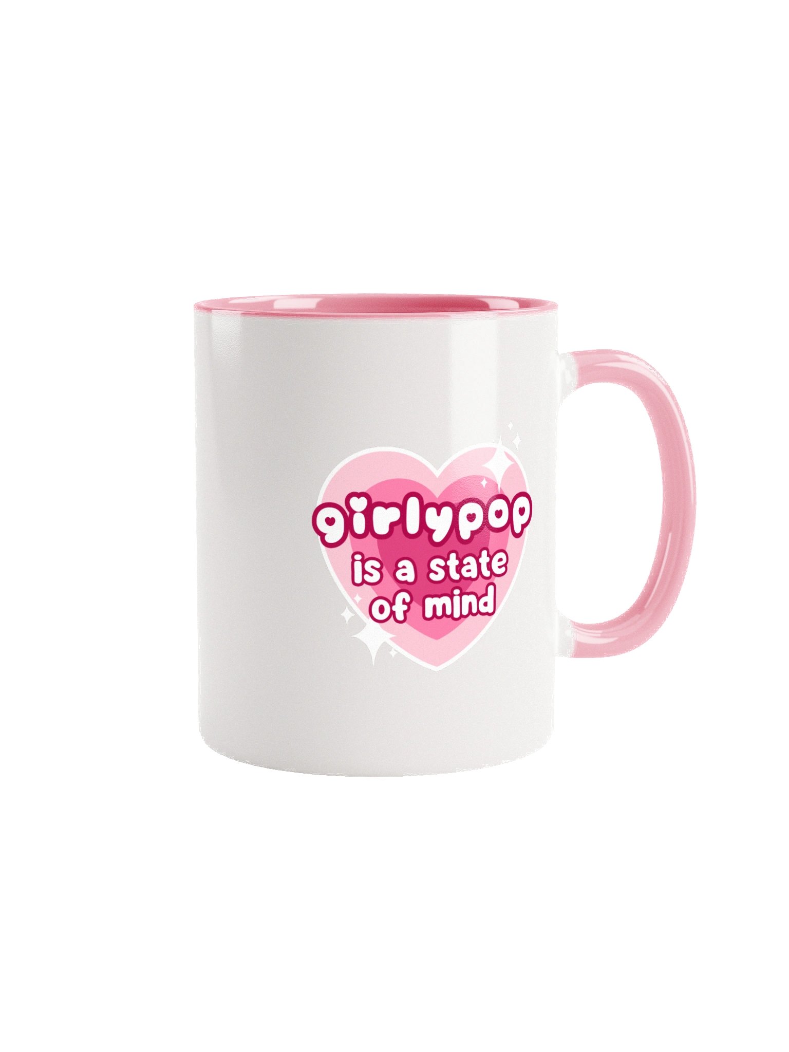 Girlypop Mug product image (1)